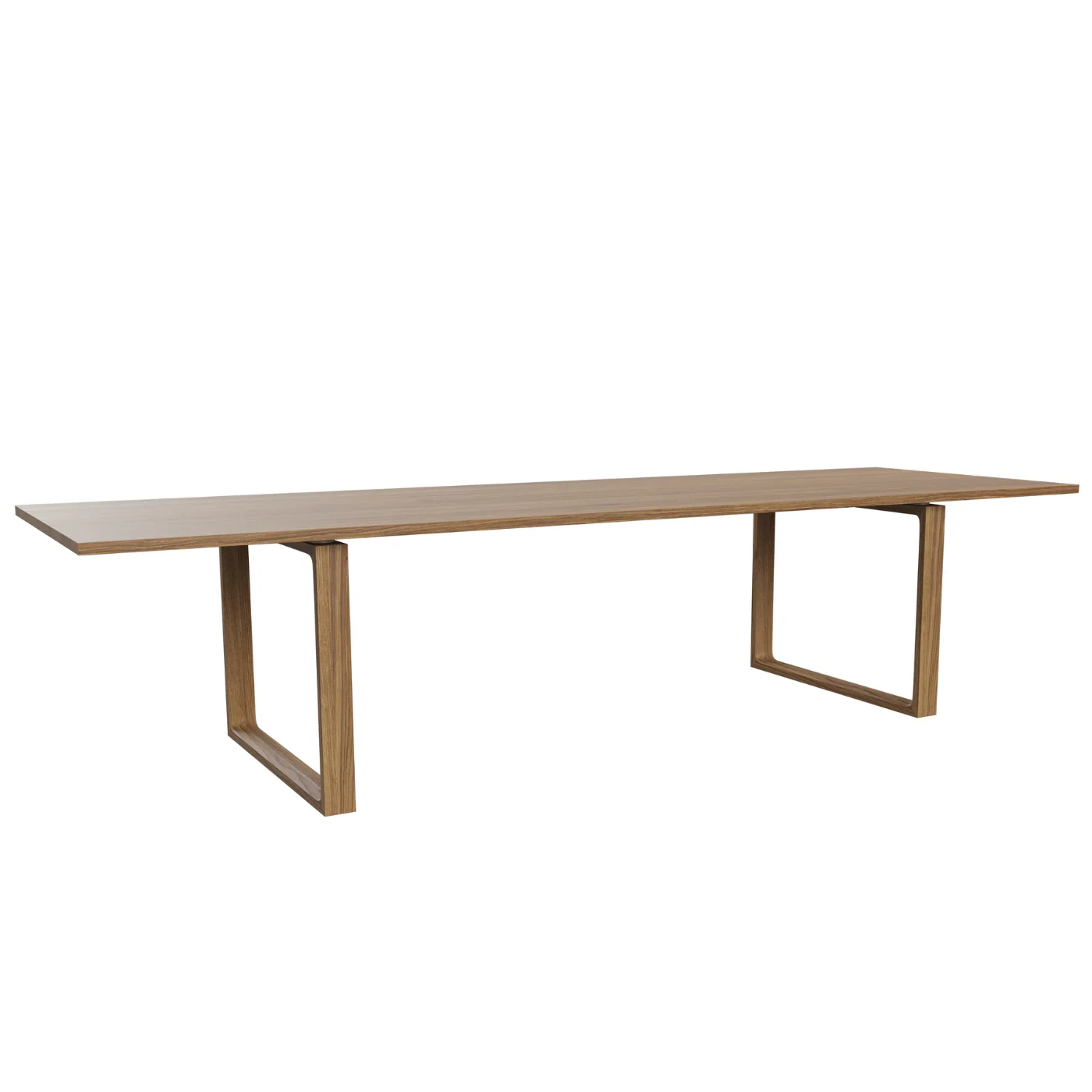 Fritz Hansen Essay Extendable Dining Table - Image 9