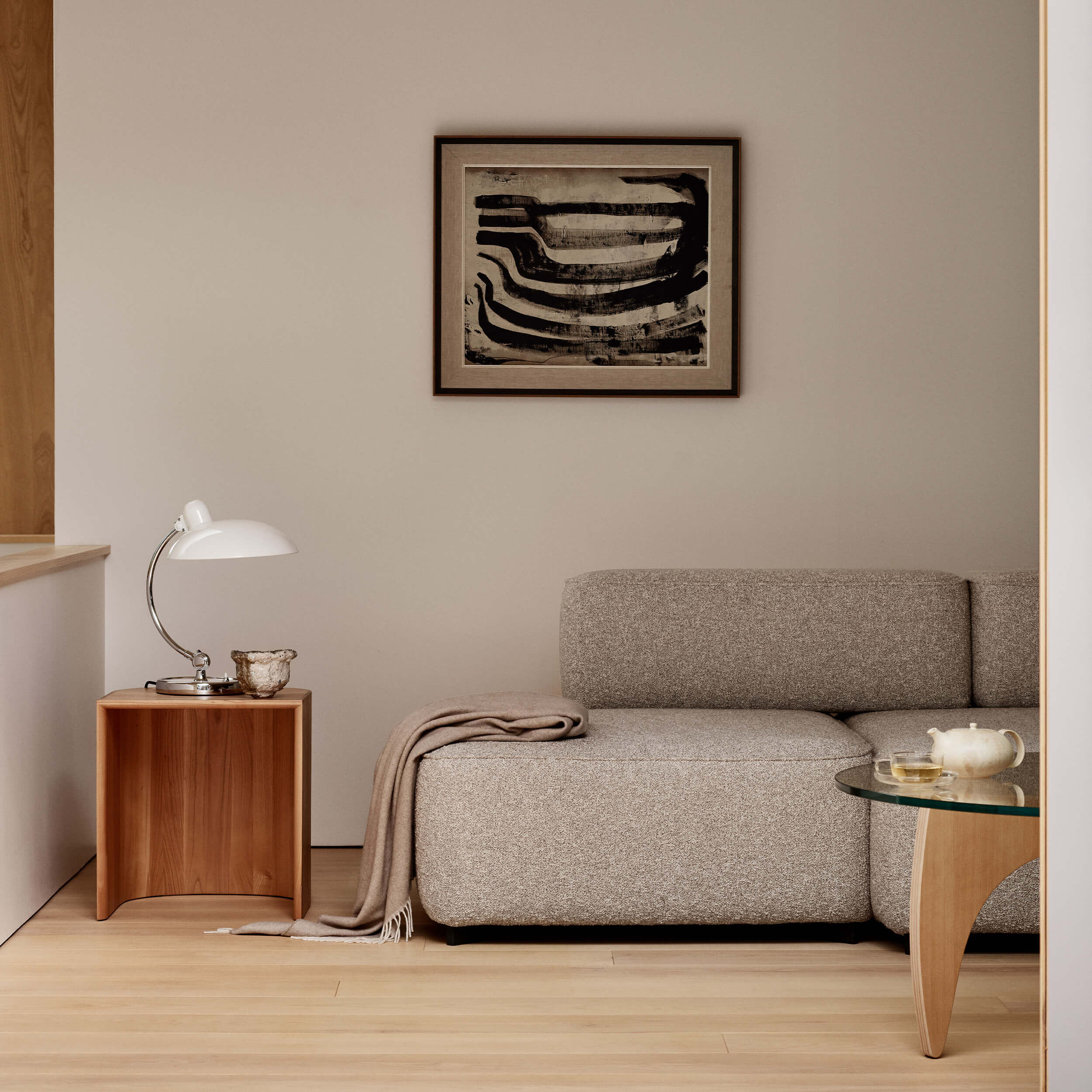 Fritz Hansen Kaiser Idell Luxus Table Lamp - Image 7