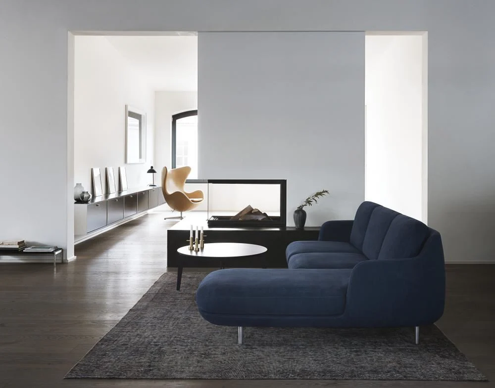 Fritz Hansen Lune Sofa - Image 5