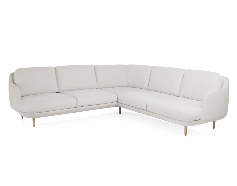 Fritz Hansen Lune Sofa - Image 7