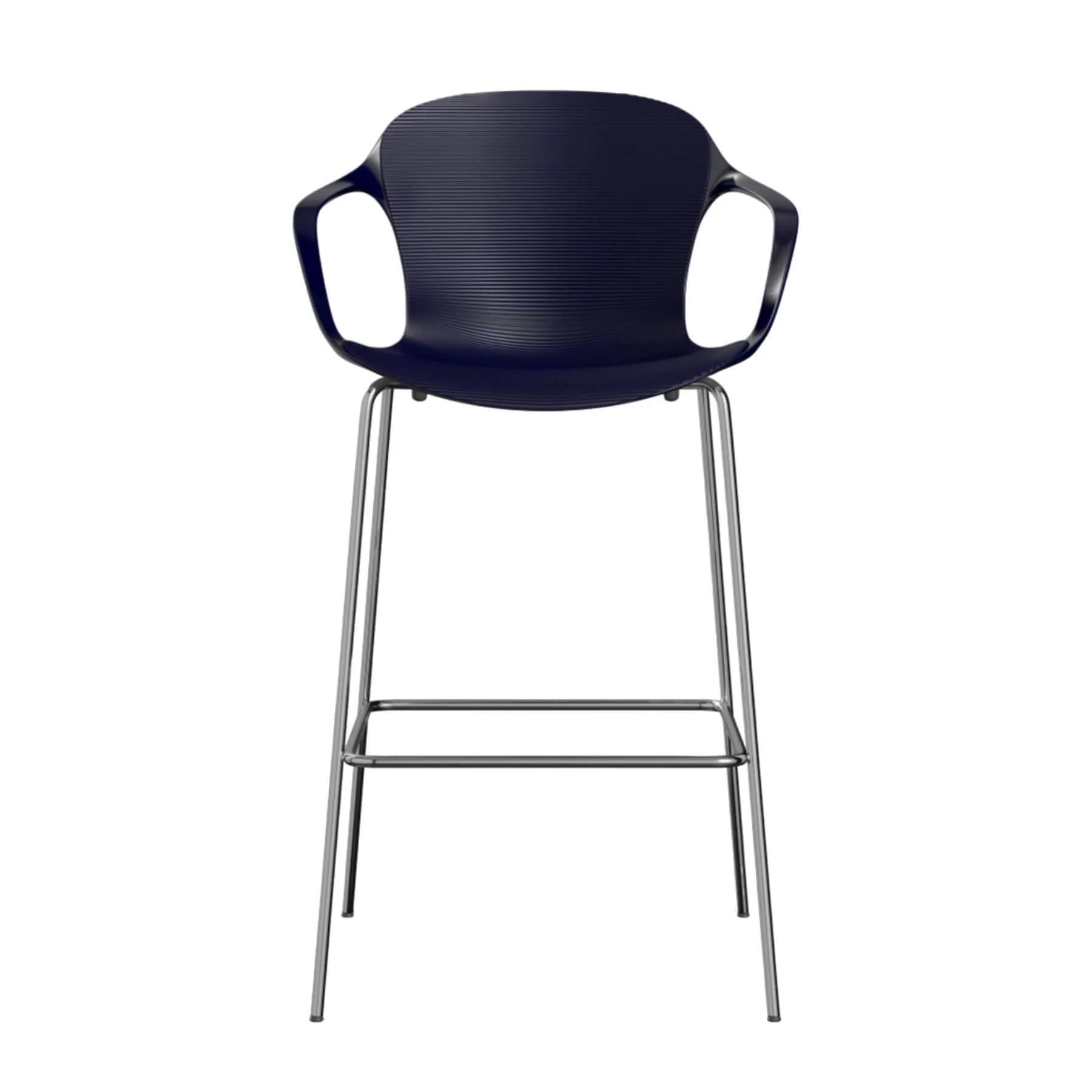Fritz Hansen Nap Bar Stool - Image 10