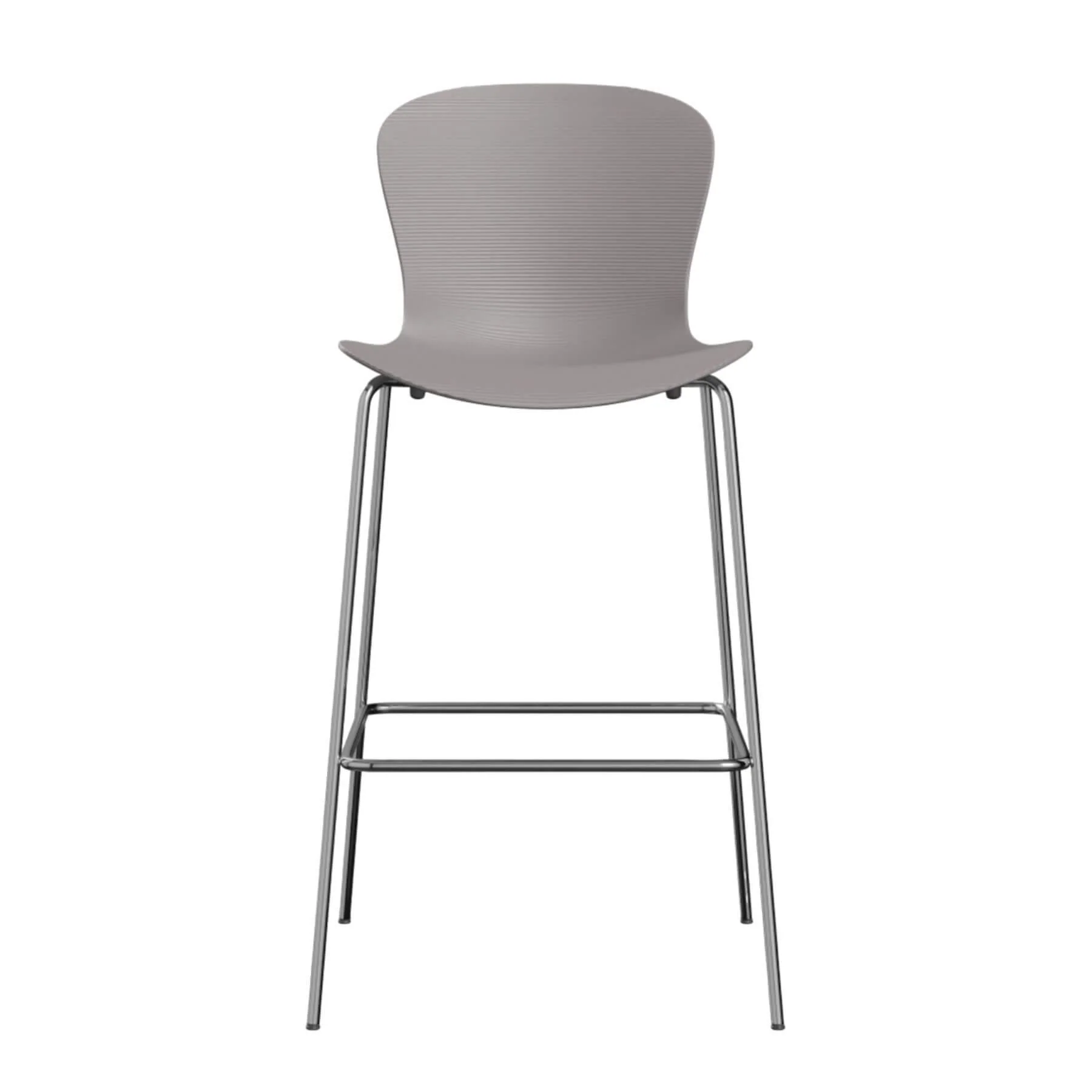 Fritz Hansen Nap Bar Stool - Image 3