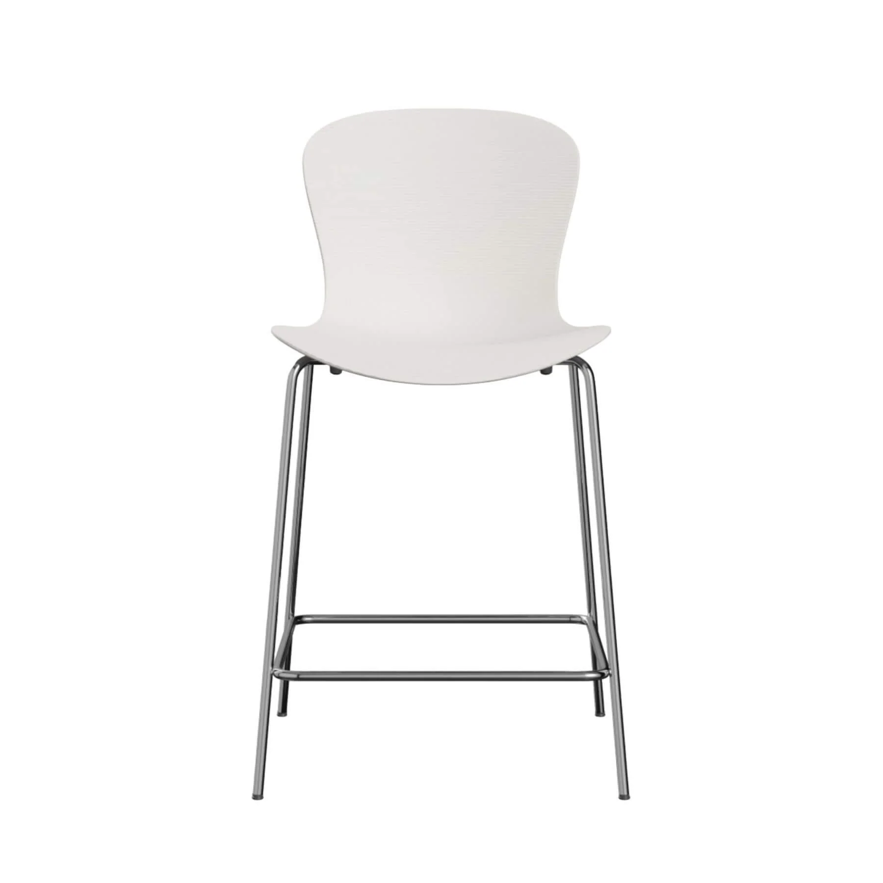 Fritz Hansen Nap Bar Stool - Image 4