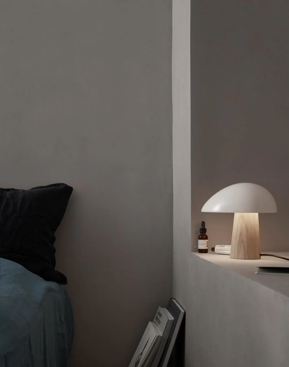 Fritz Hansen Night Owl Table Lamp - Image 3