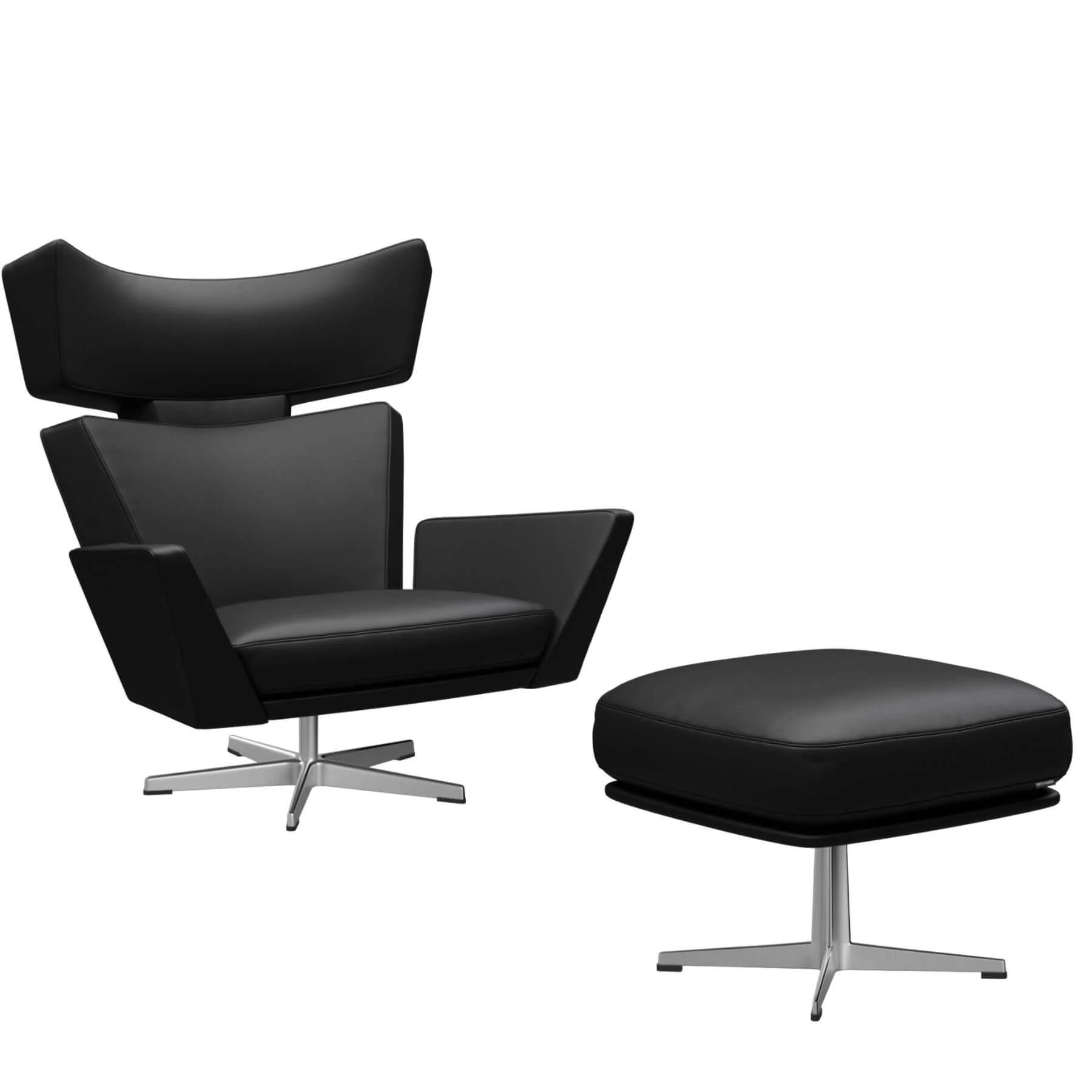 Fritz Hansen Oksen Lounge Chair - Image 13