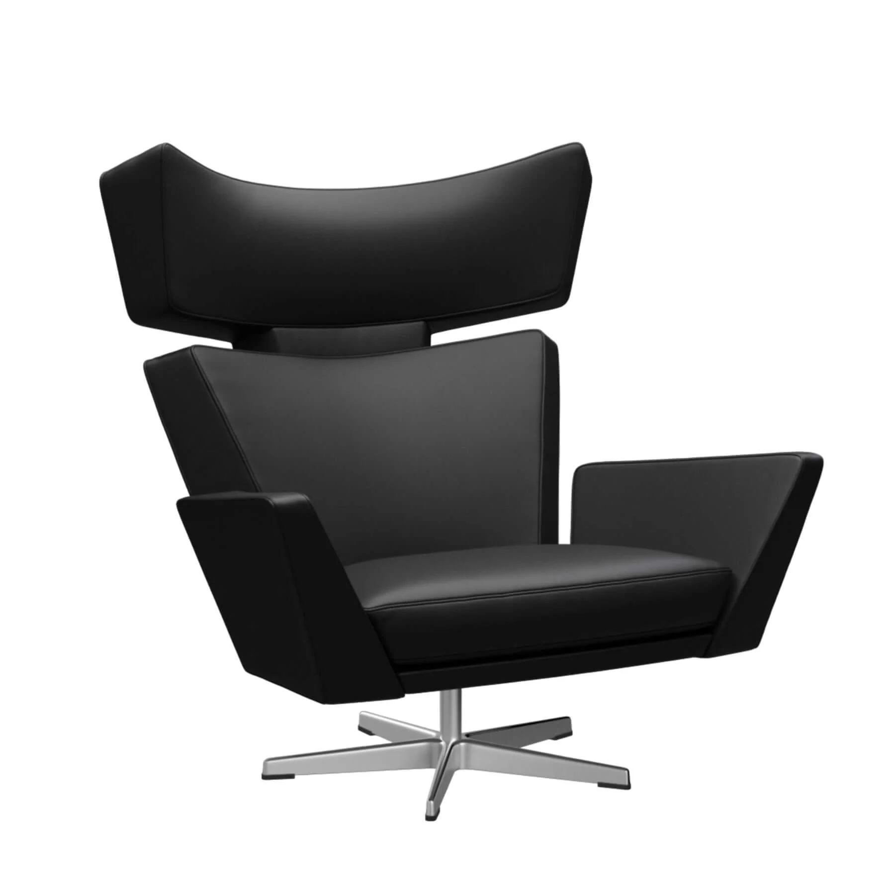 Fritz Hansen Oksen Lounge Chair - Image 20