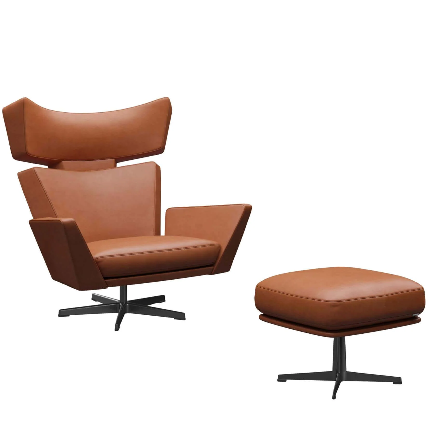 Fritz Hansen Oksen Lounge Chair - Image 26