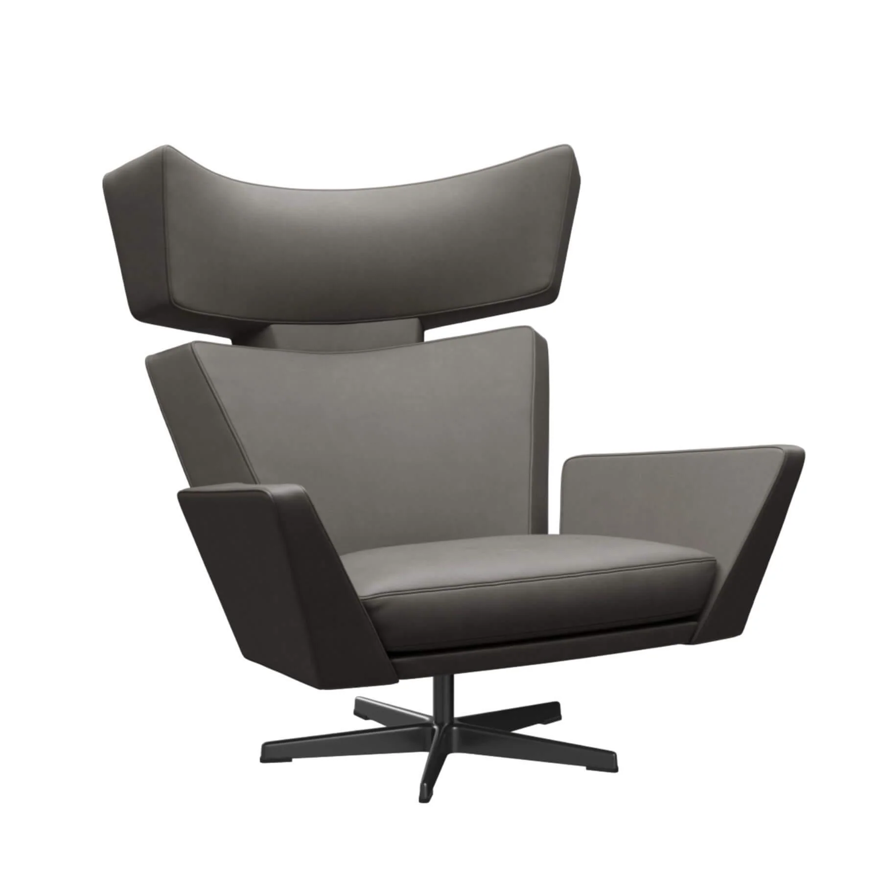 Fritz Hansen Oksen Lounge Chair - Image 27