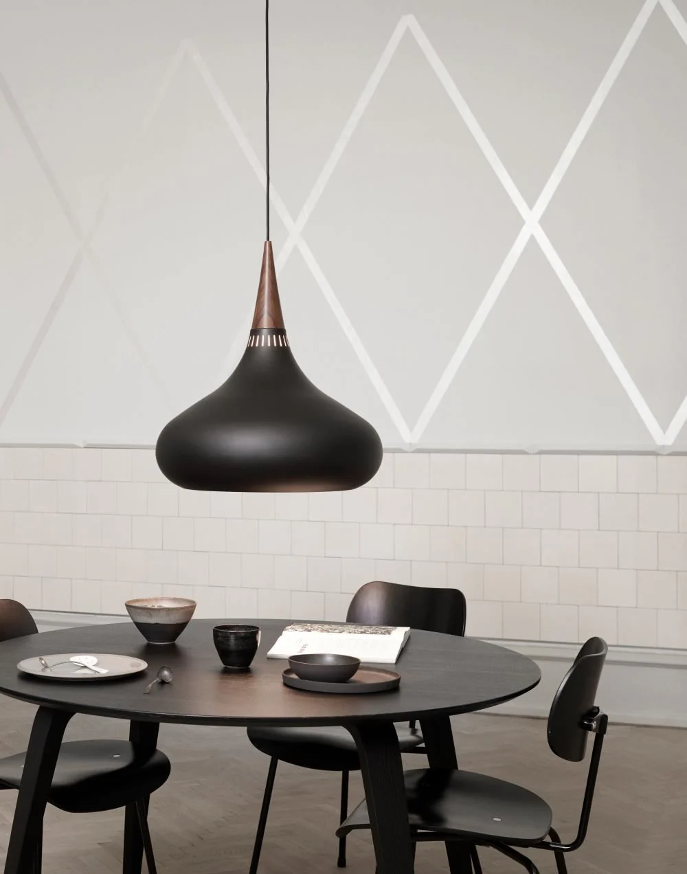 Fritz Hansen Orient Pendant Light - Image 3