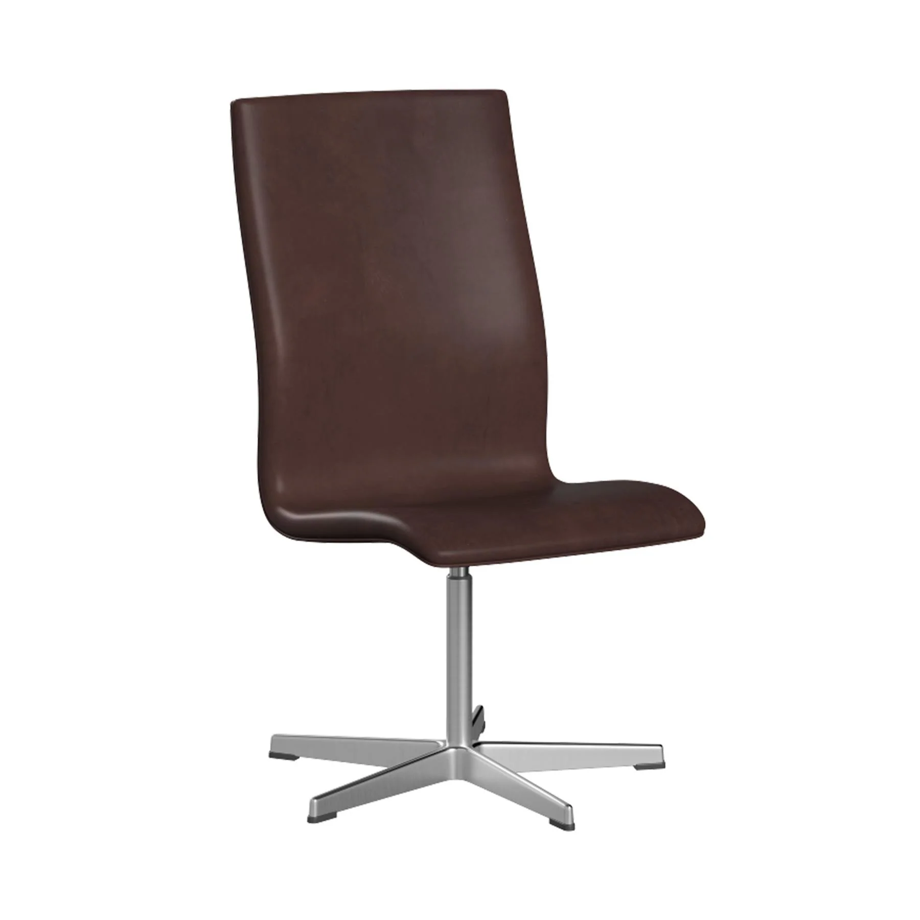 Fritz Hansen Oxford Office Chair with High Back - Image 11