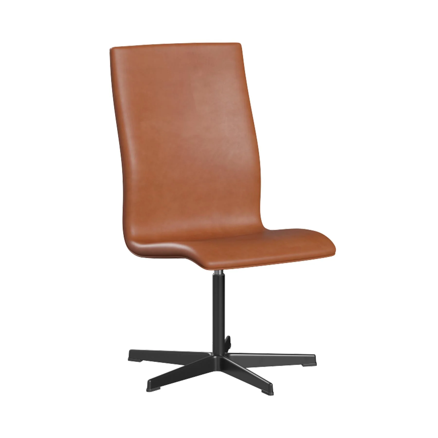 Fritz Hansen Oxford Office Chair with High Back - Image 4
