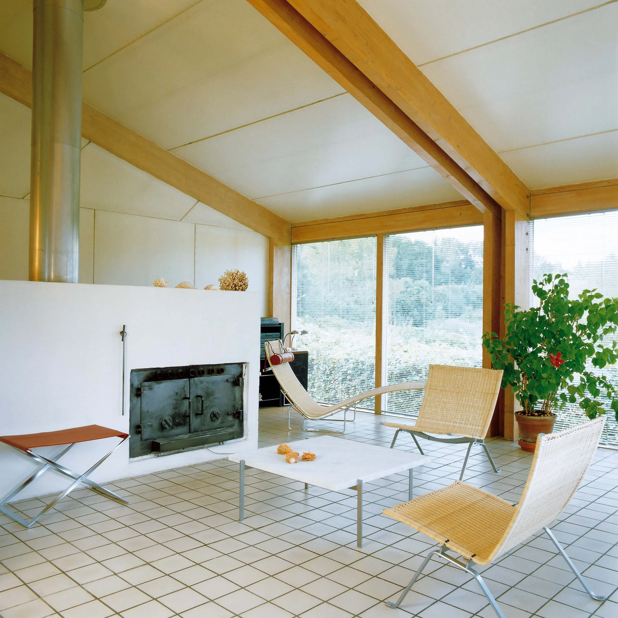 Fritz Hansen PK61 Coffee Table - Image 8