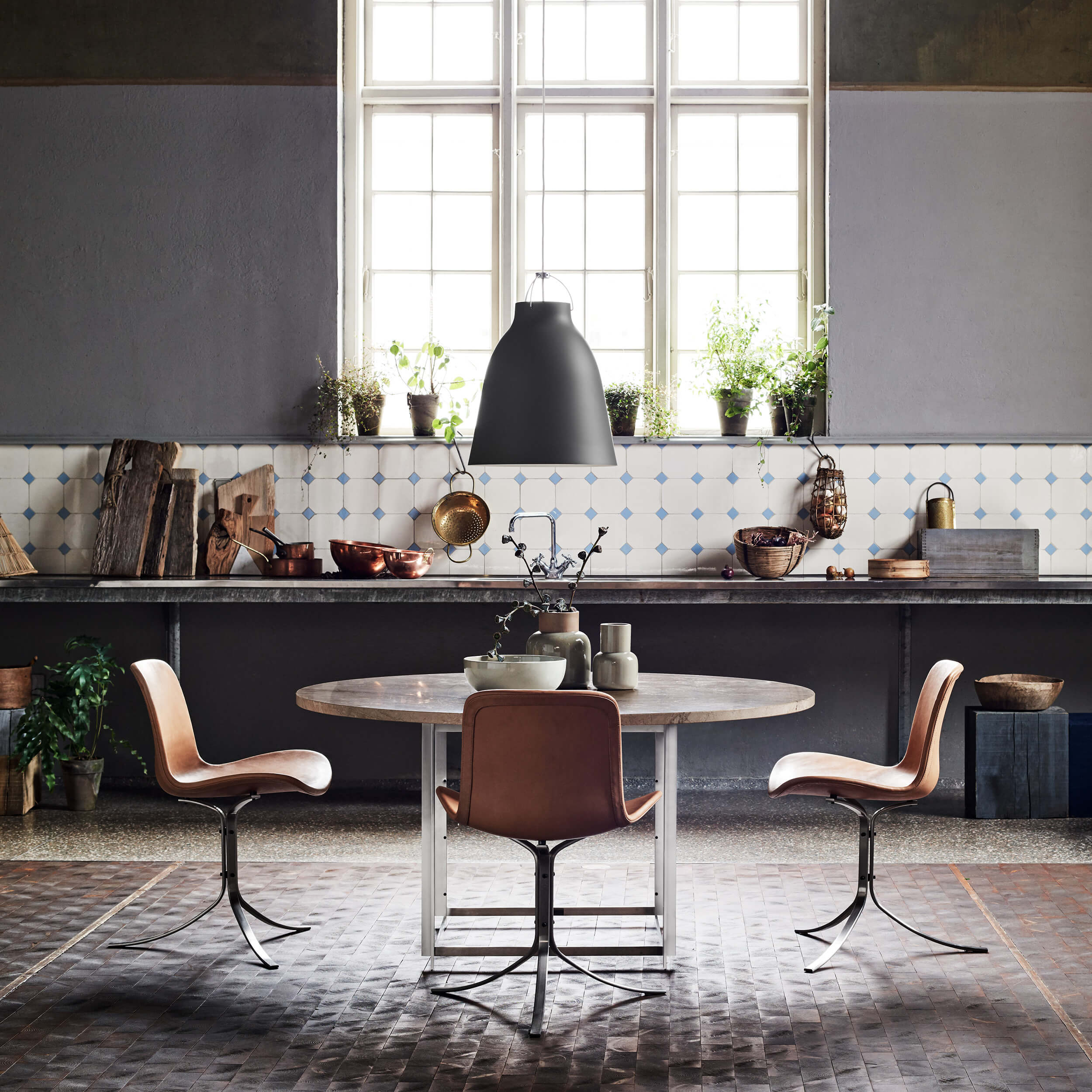 Fritz Hansen PK9 Chair - Image 3