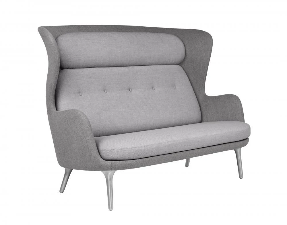 Fritz Hansen Ro 2 Seater Sofa - Image 10