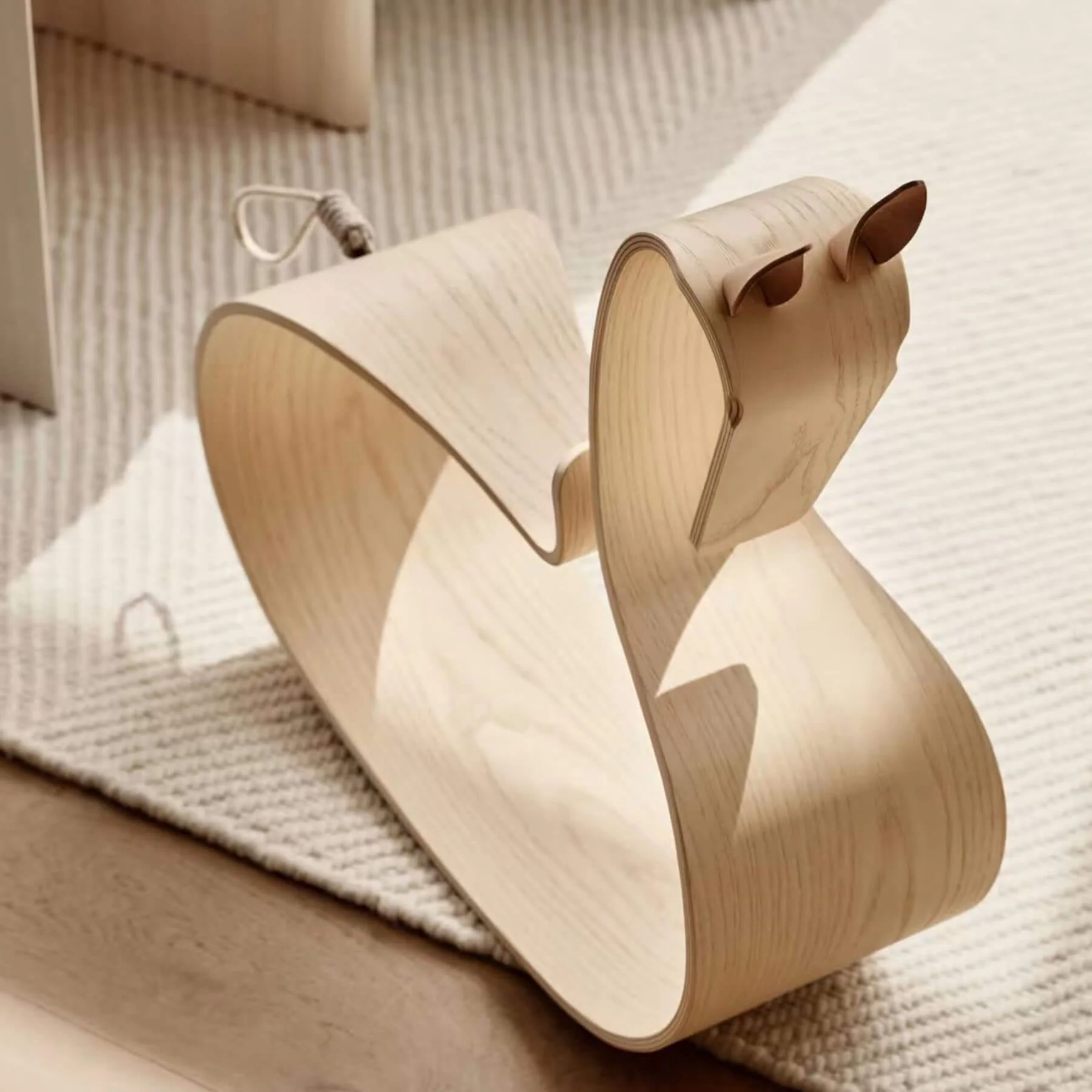 Fritz Hansen Rocking Horse - Image 2