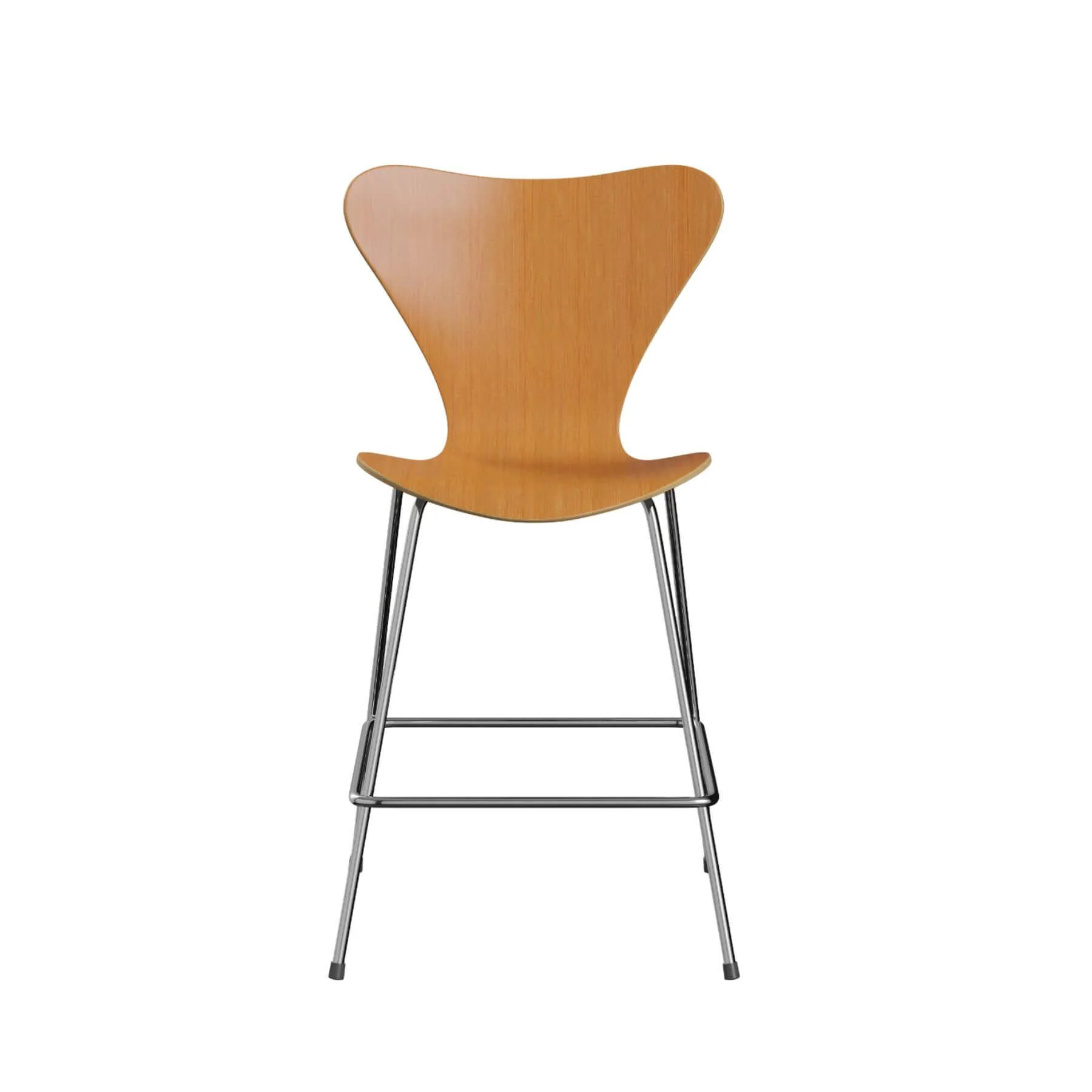 Fritz Hansen Series 7 Bar Stool - Image 42