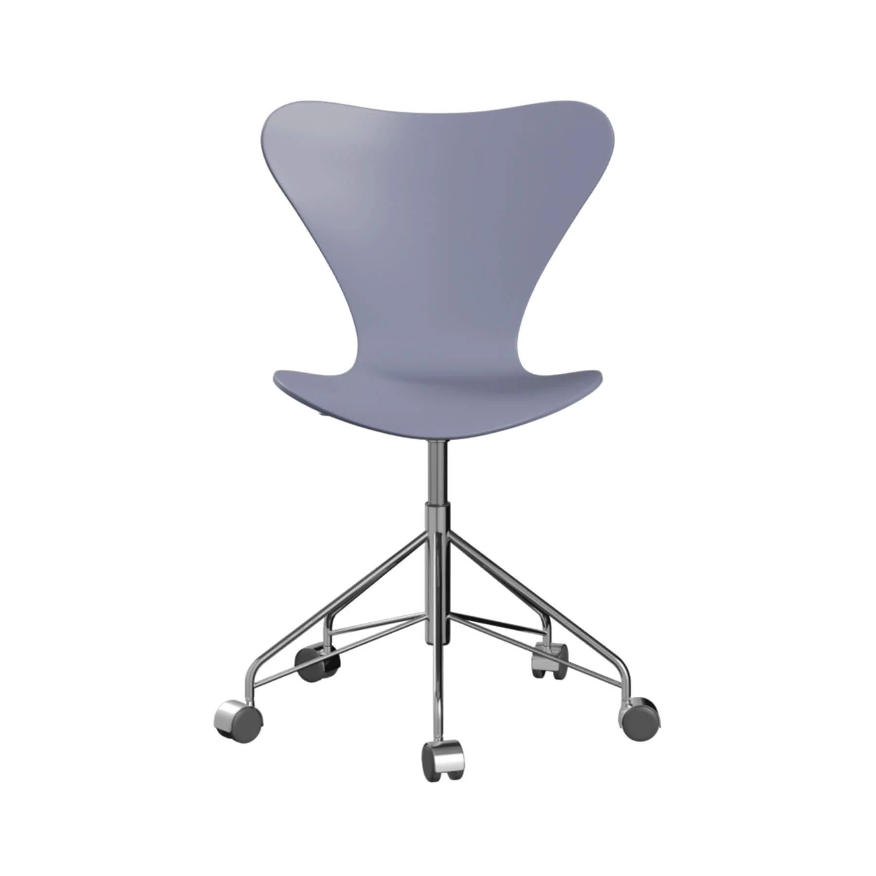 Fritz Hansen Series 7 Swivel Chair - Image 22