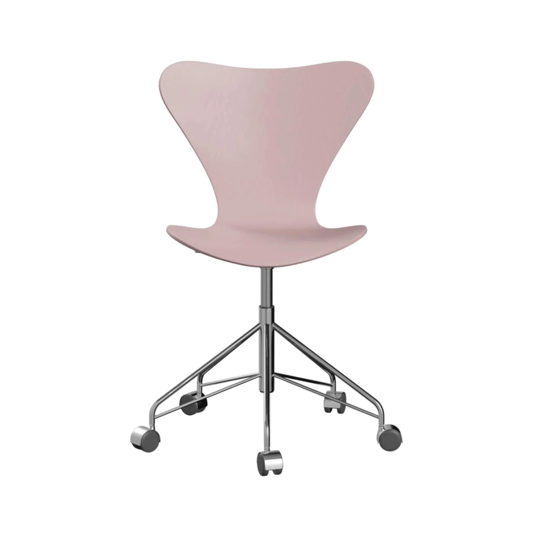 Fritz Hansen Series 7 Swivel Chair - Image 27