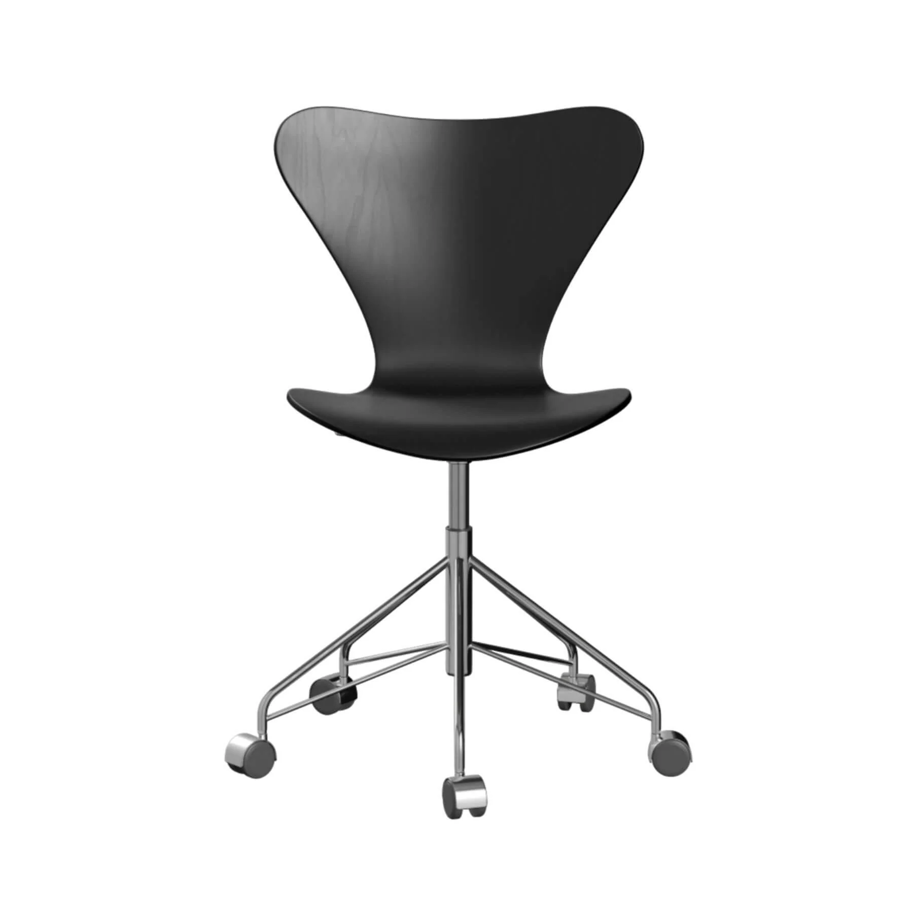 Fritz Hansen Series 7 Swivel Chair - Image 36