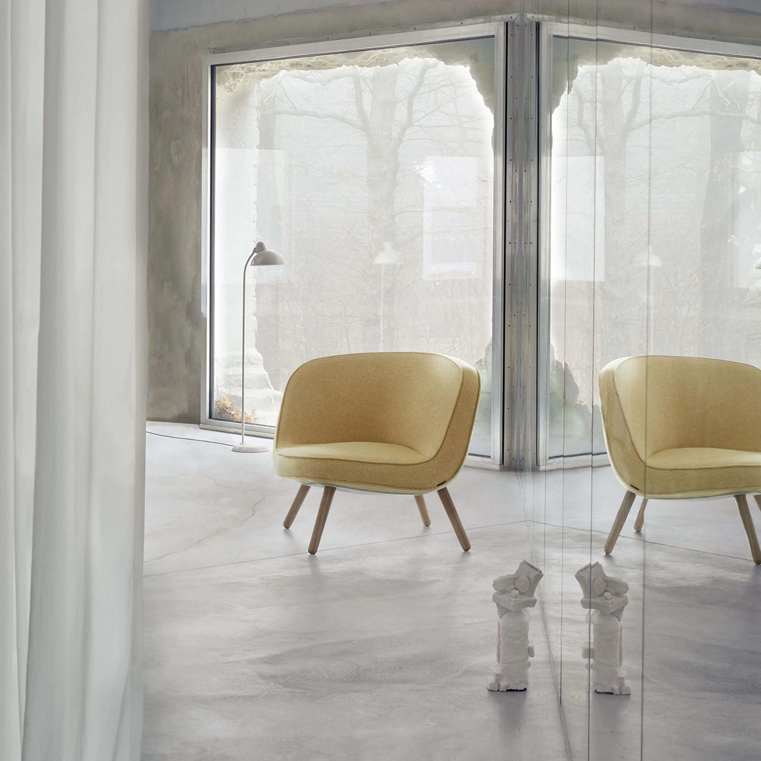 Fritz Hansen Via57 Lounge Chair - Image 7