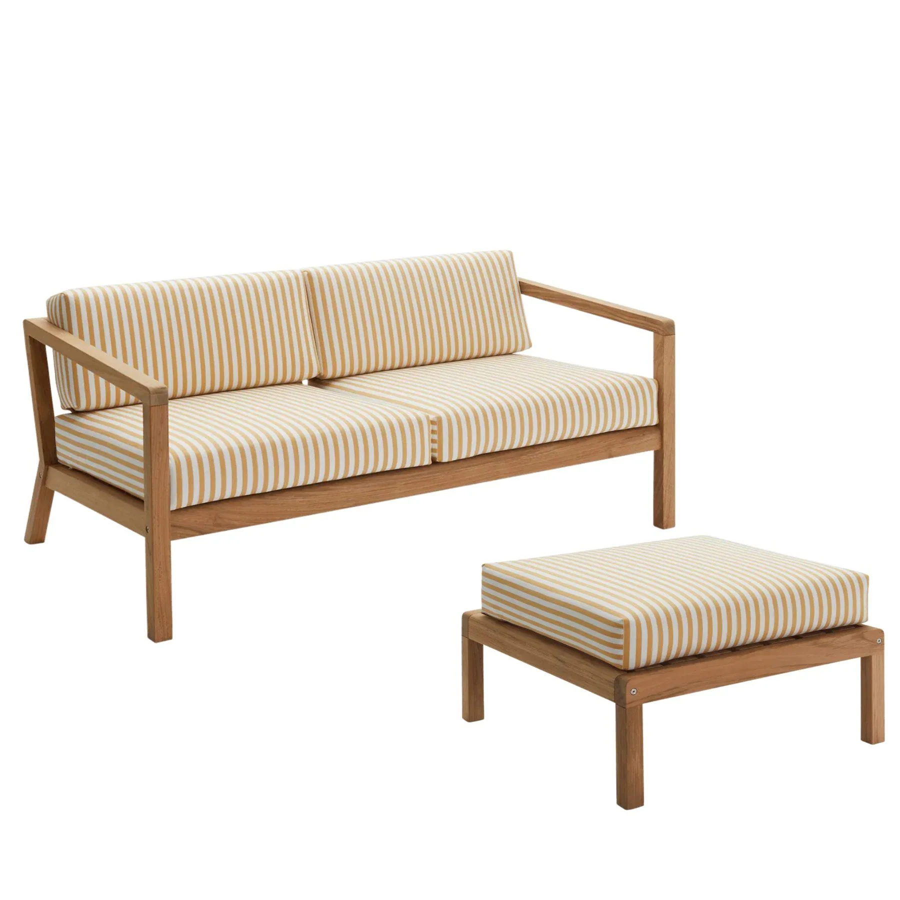 Fritz Hansen Virkelyst Garden Sofa - Image 5