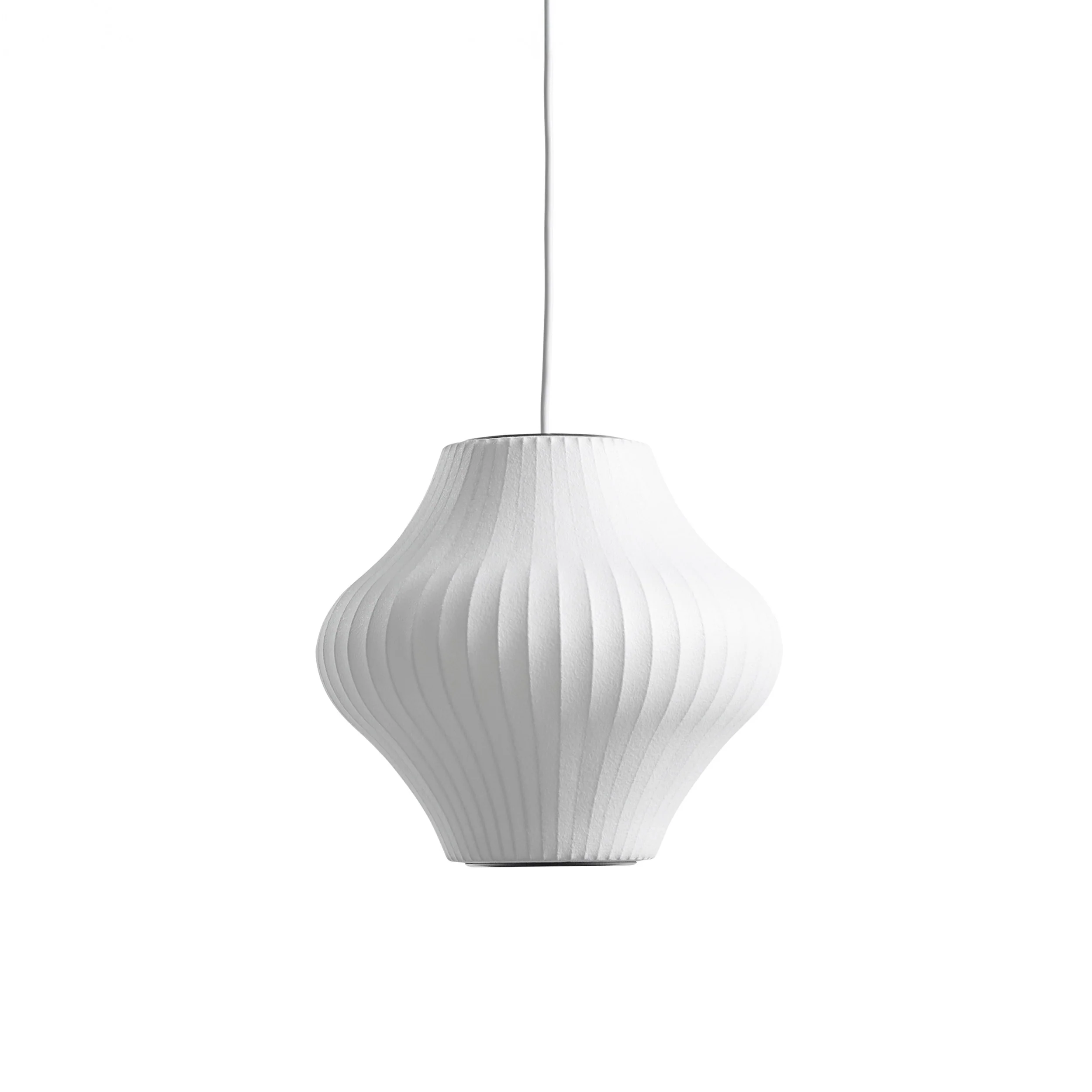 George Nelson Bubble Pear Pendant Light - Image 2