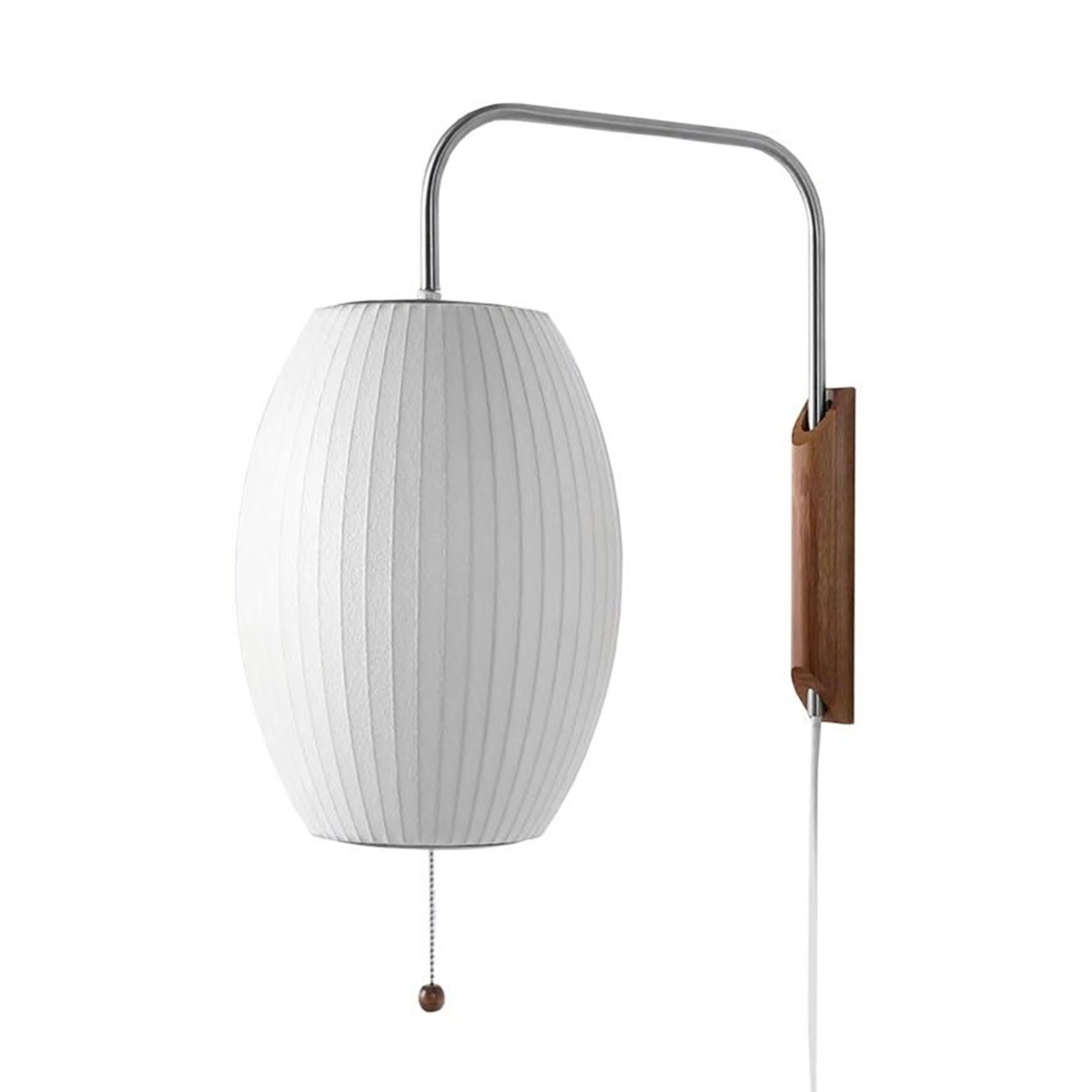 George Nelson Bubble Wall Light - Image 3