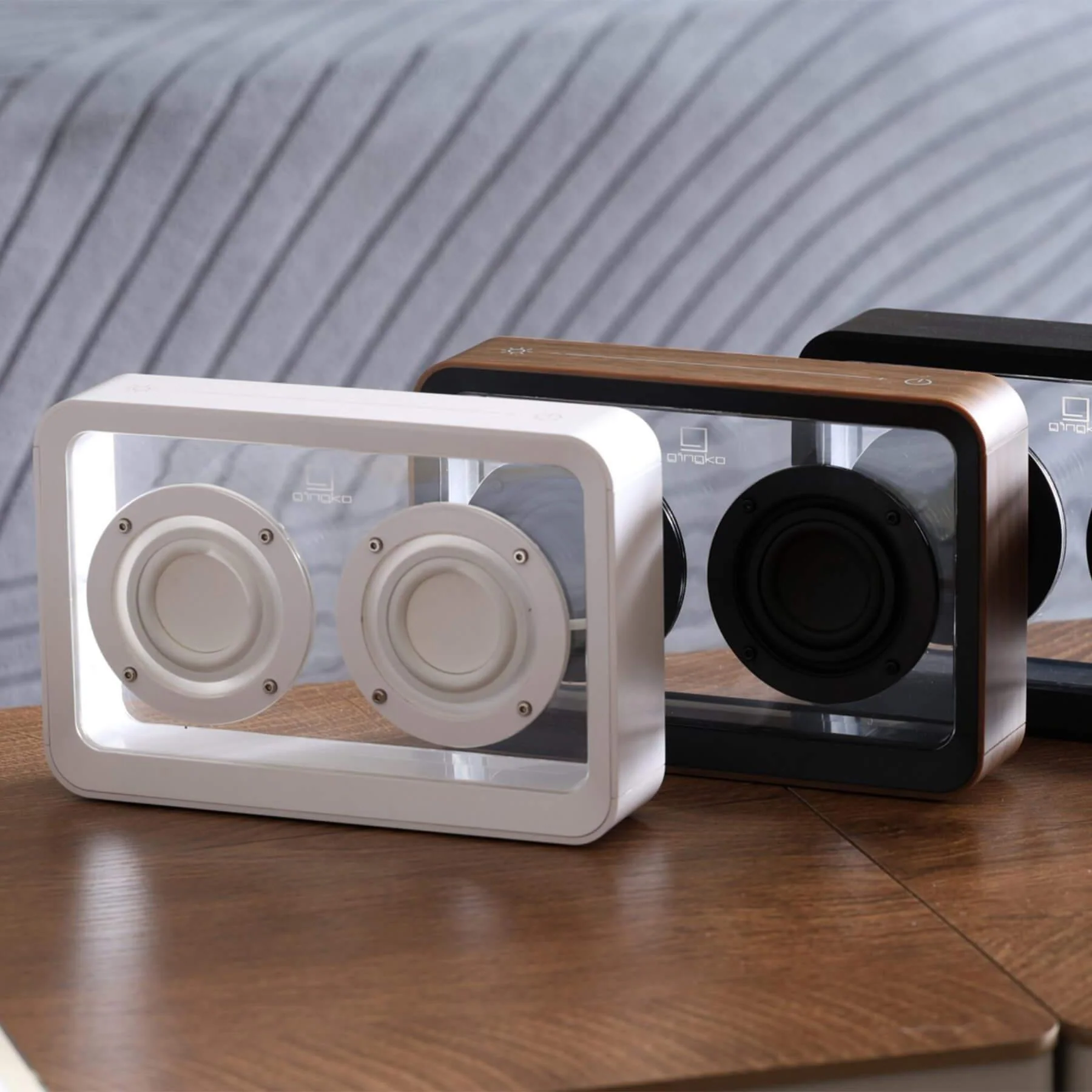 Gingko Design Mage See-Through Bluetooth Speaker - Image 3