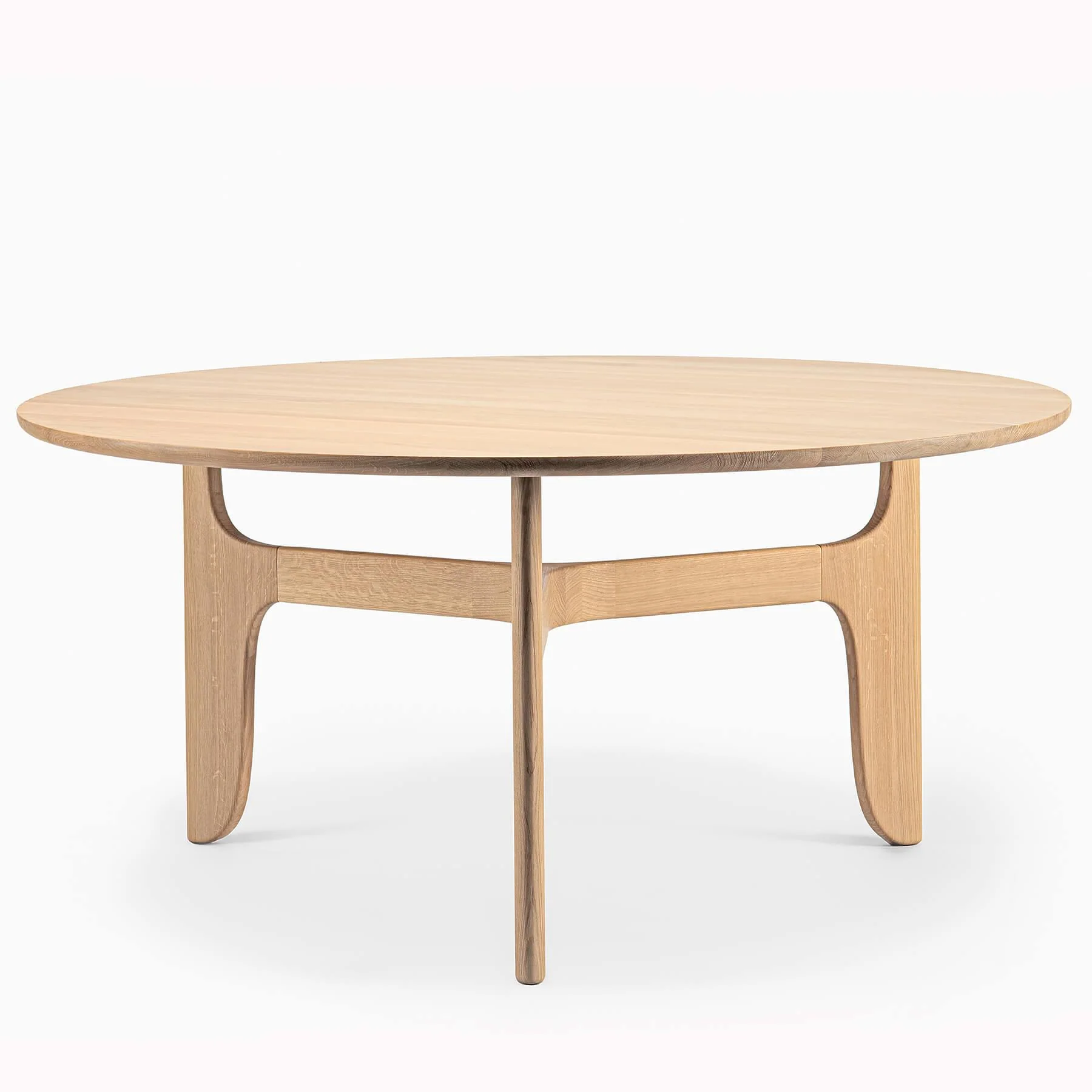 GoES Dragonfly Oak Round Table - Image 4