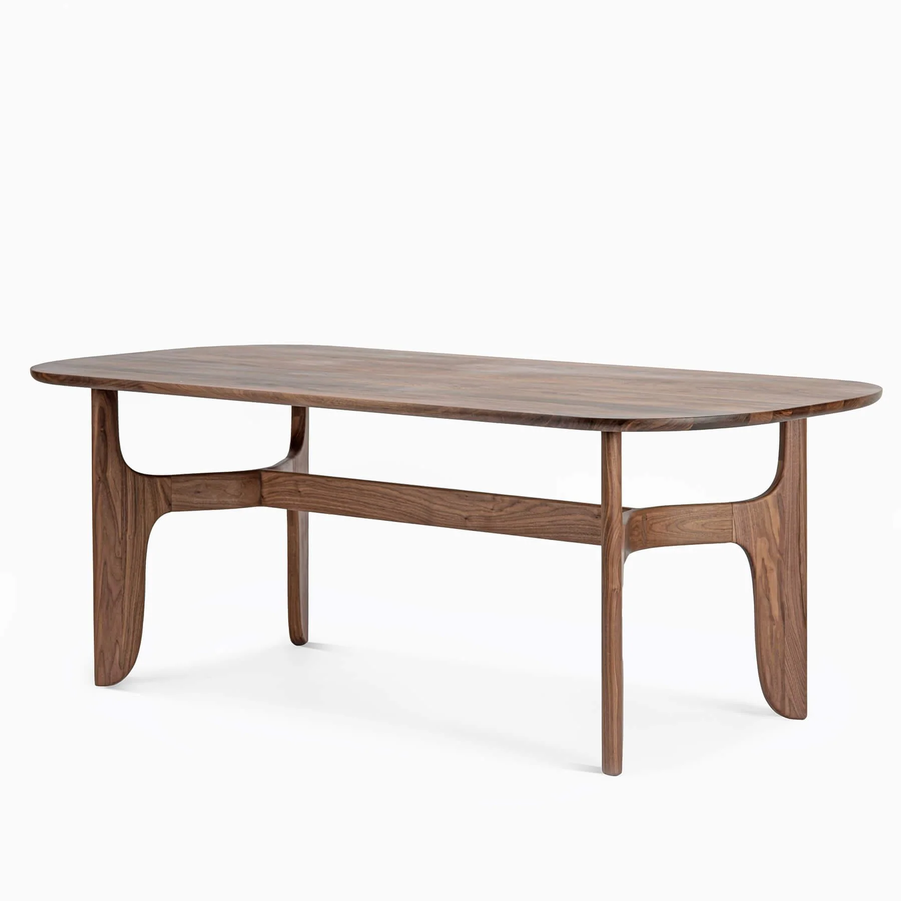 GoES Dragonfly Walnut Dining Table - Image 2
