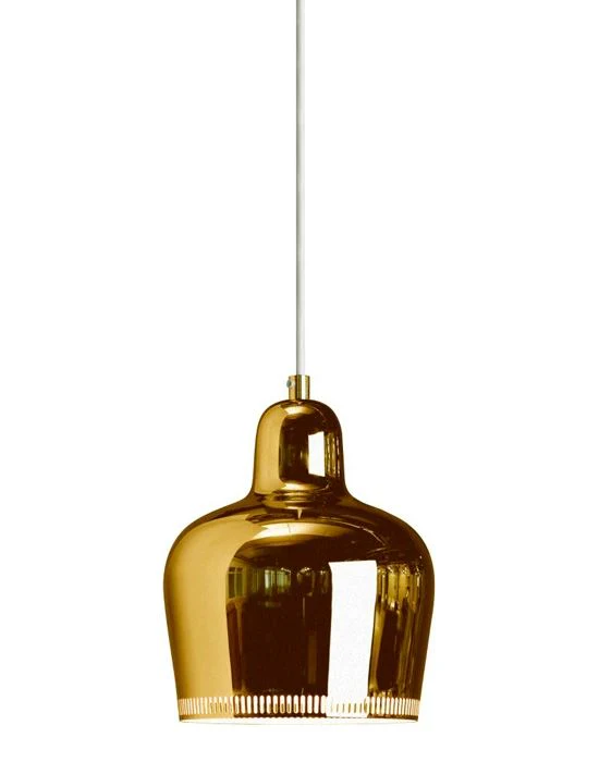 Golden Bell pendant - Image 3