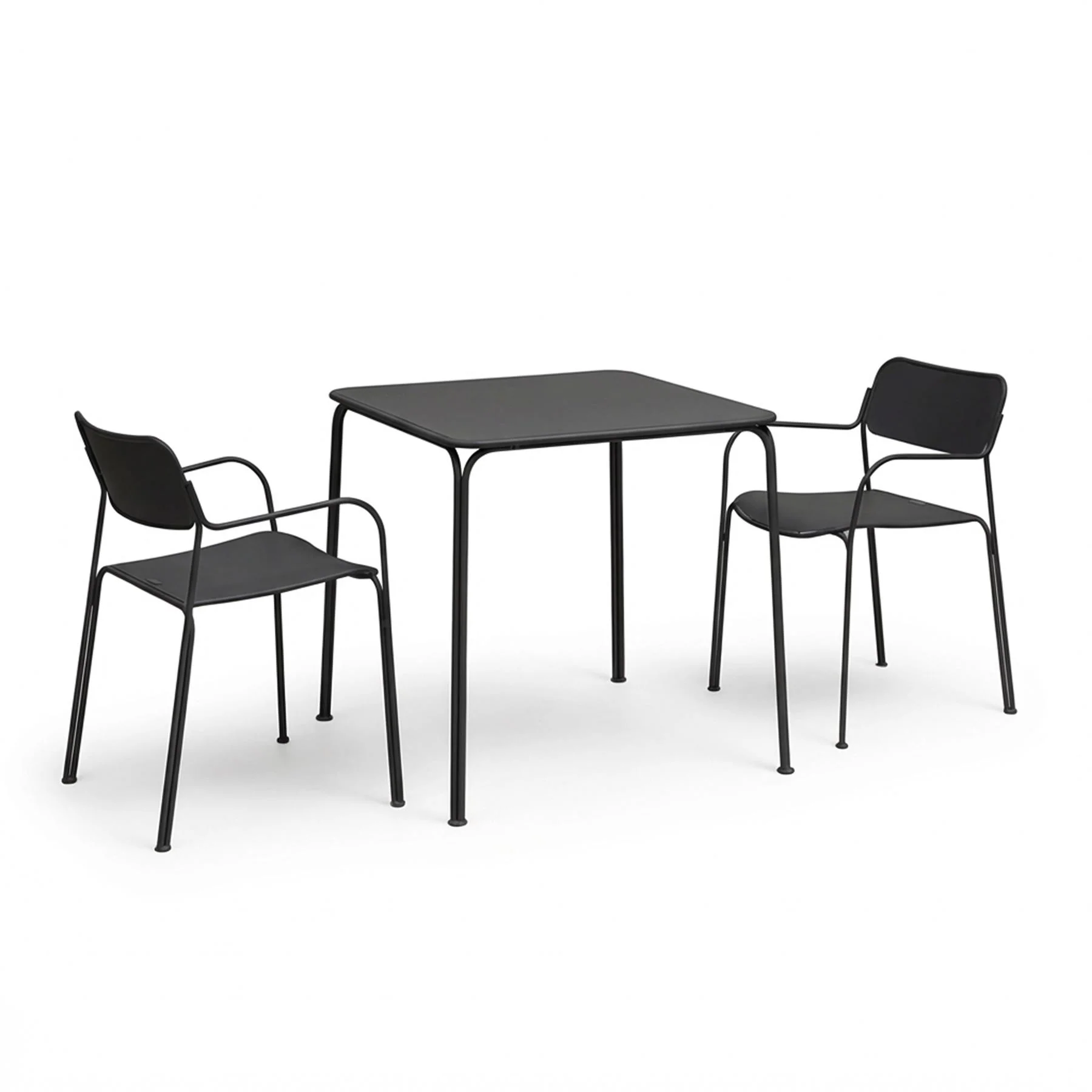 Grythyttan Stalmobler Conservatory Outdoor Dining Set - Curated by Holloways of Ludlow - Image 5