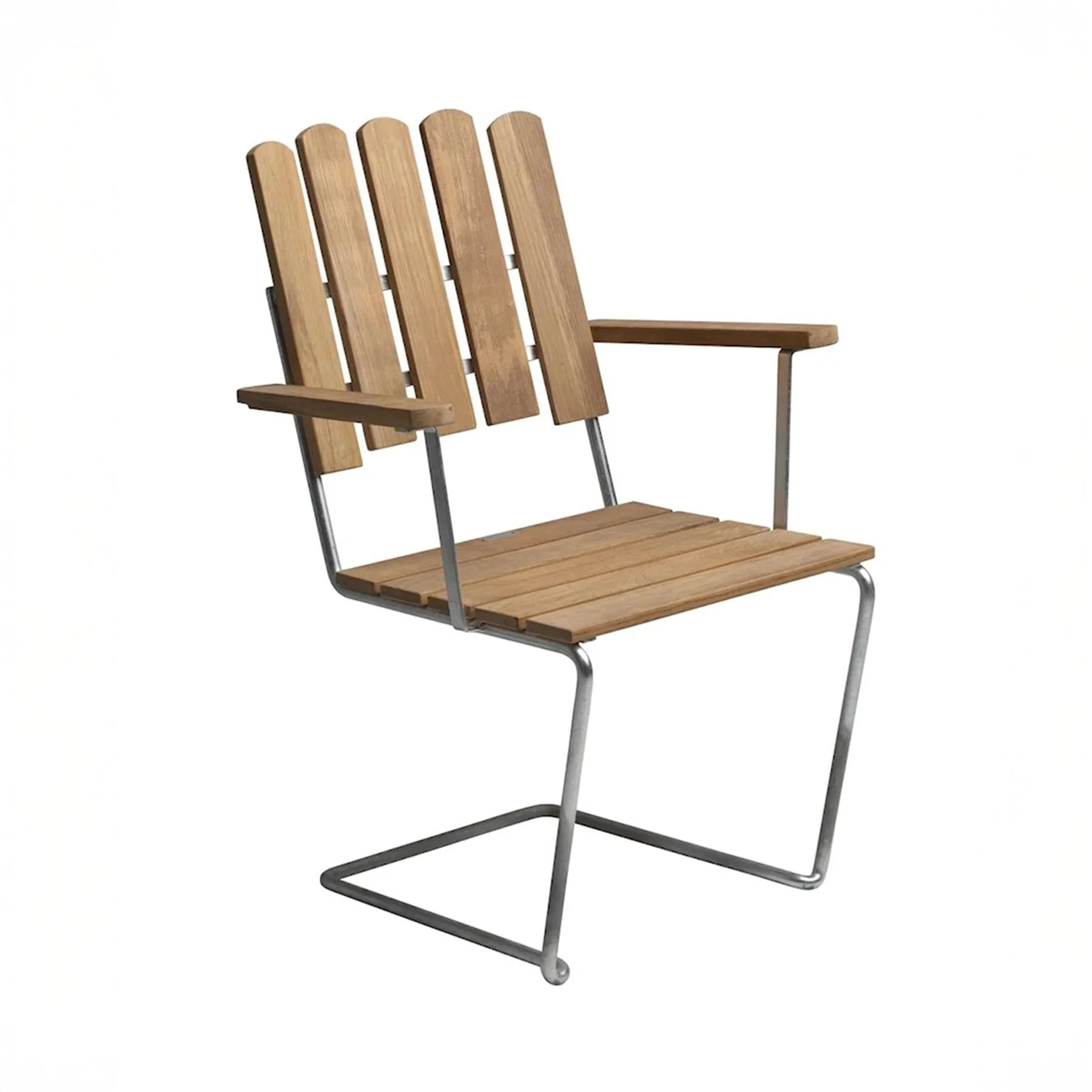 Grythyttan Stalmobler Outdoor Armchair A2 - Image 6
