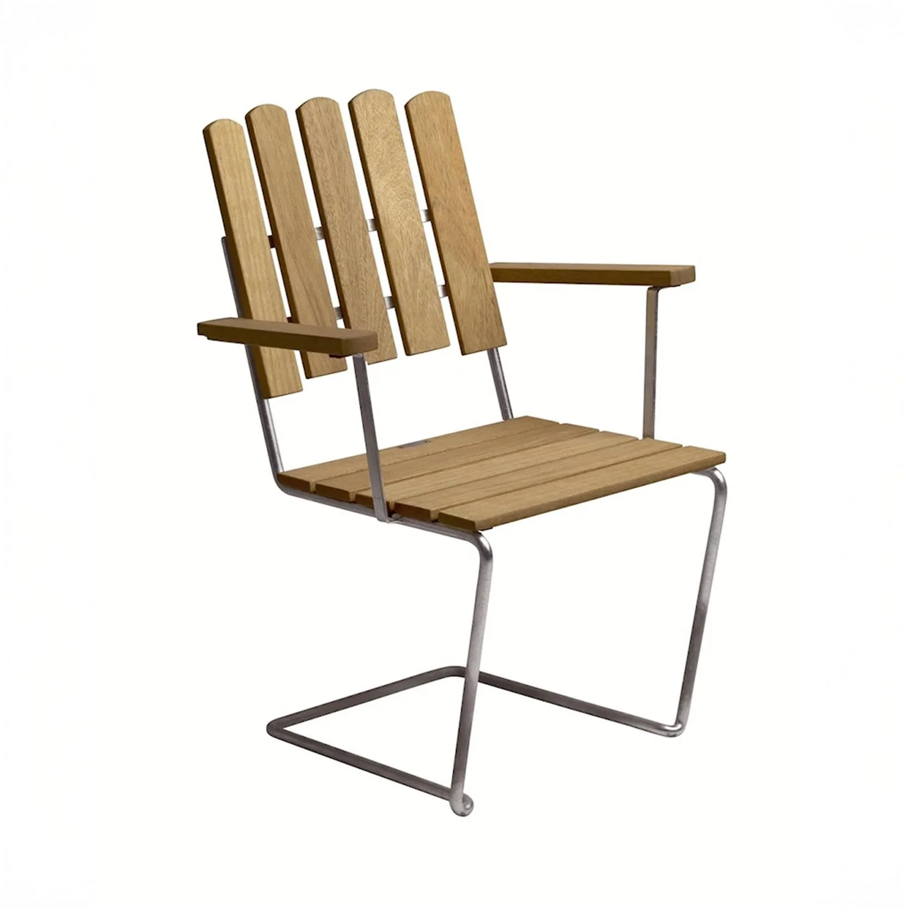Grythyttan Stalmobler Outdoor Armchair A2 - Image 9