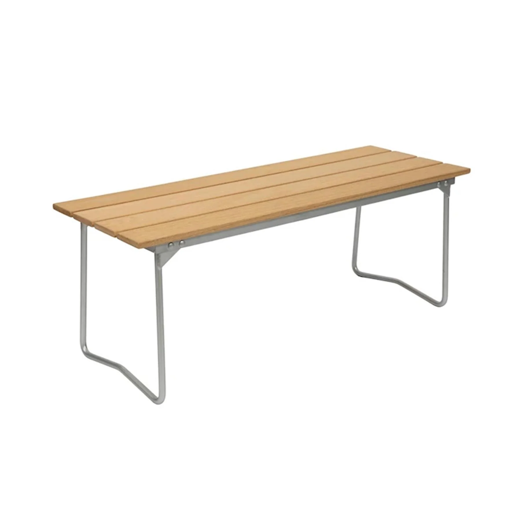 Grythyttan Stalmobler Outdoor Bench 8 - Image 4
