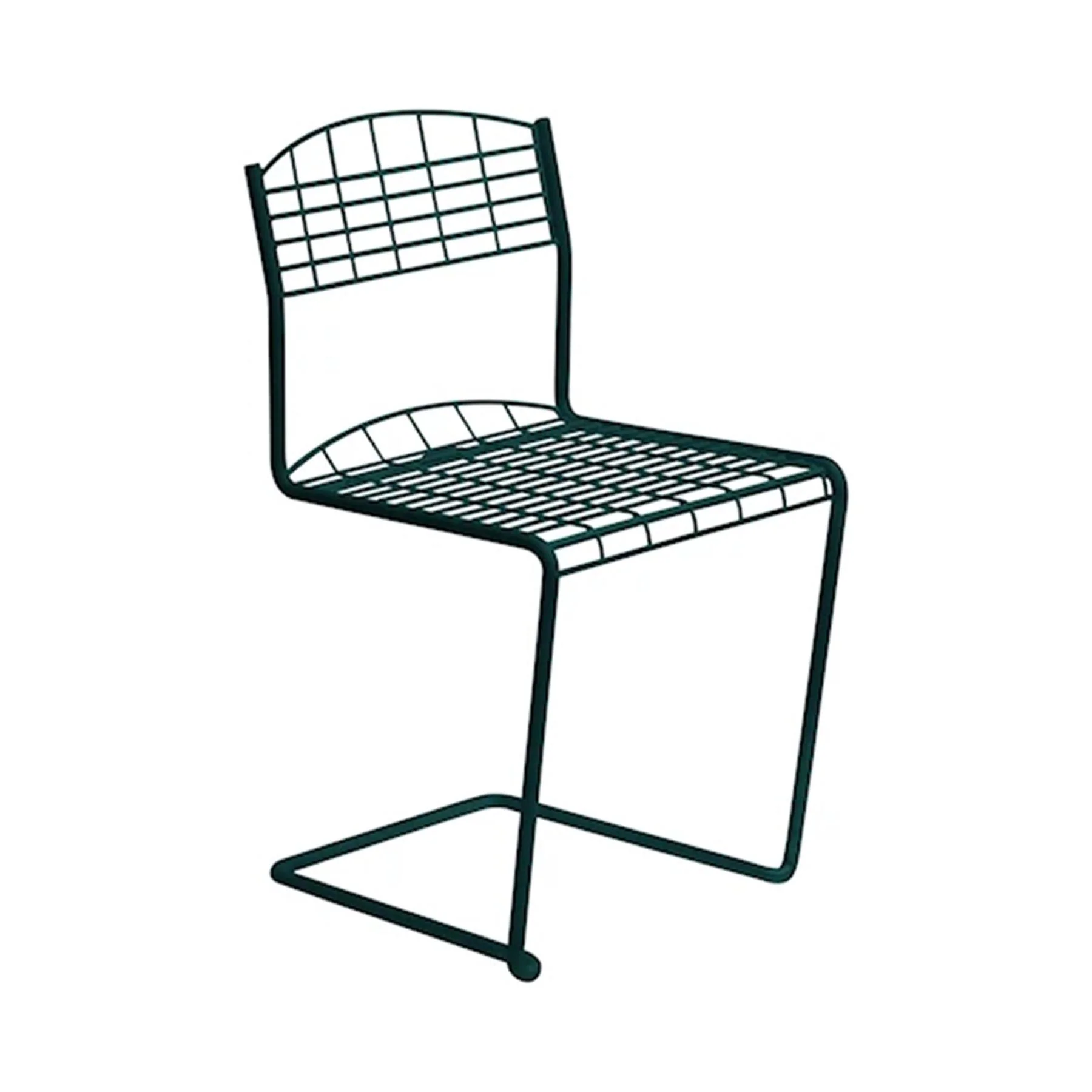 Grythyttan Stalmobler High Tech Outdoor Chair - Image 6