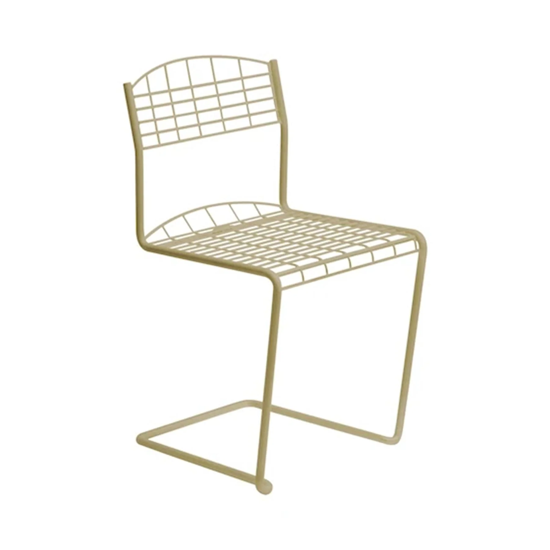 Grythyttan Stalmobler High Tech Outdoor Chair - Image 8