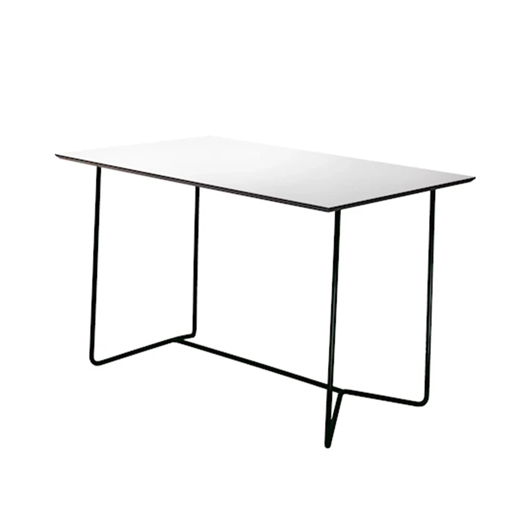Grythyttan Stalmobler High Tech Rectangle Outdoor Dining Table