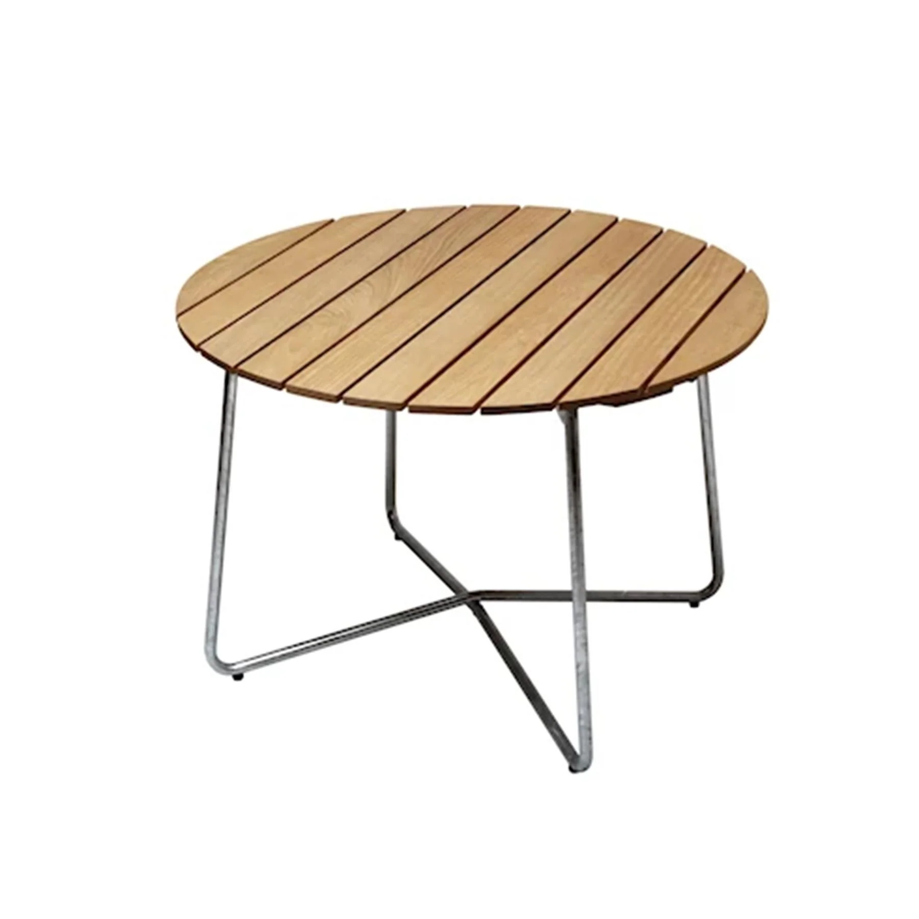 Grythyttan Stalmobler Outdoor Round Table 9A - Image 14