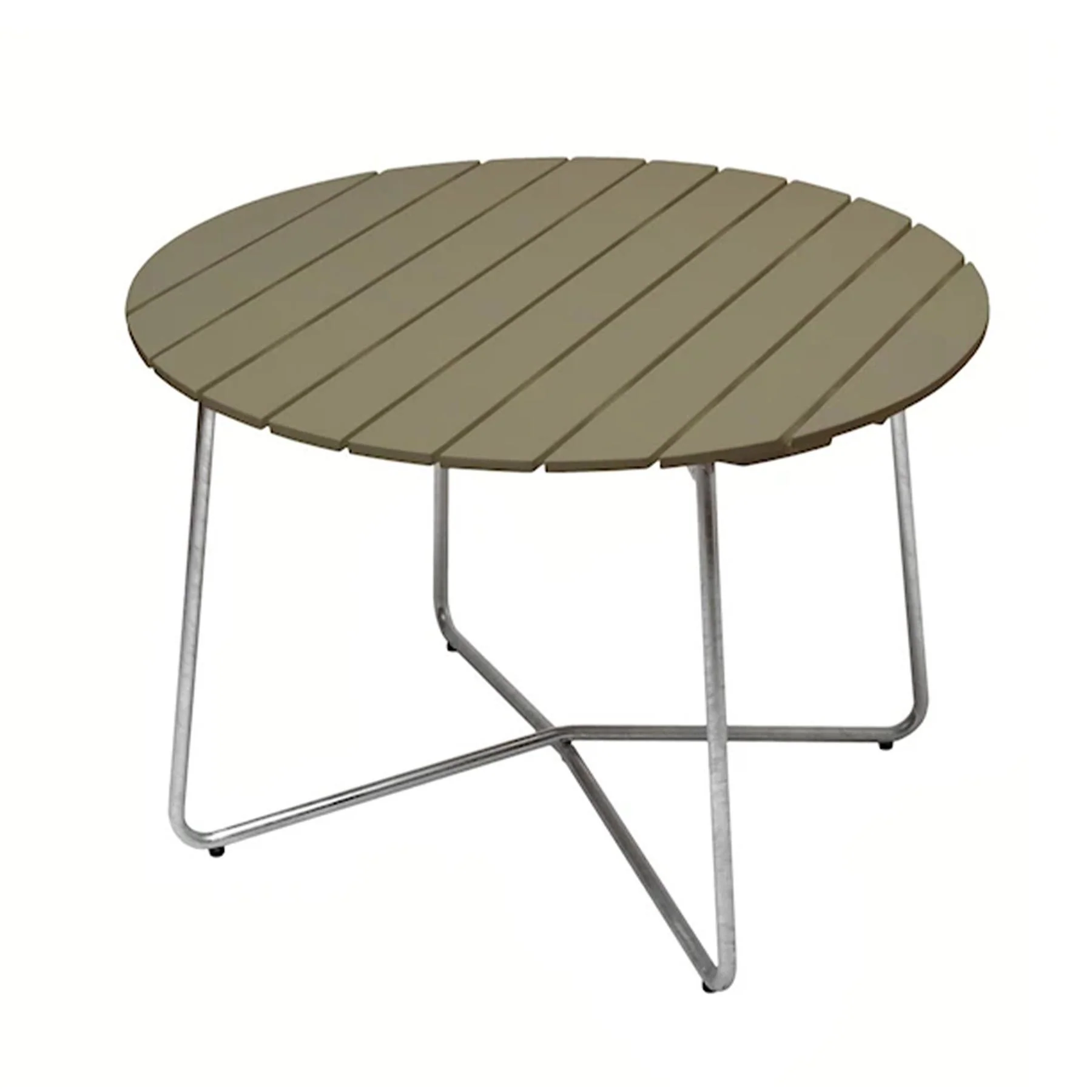 Grythyttan Stalmobler Outdoor Round Table 9A - Image 6