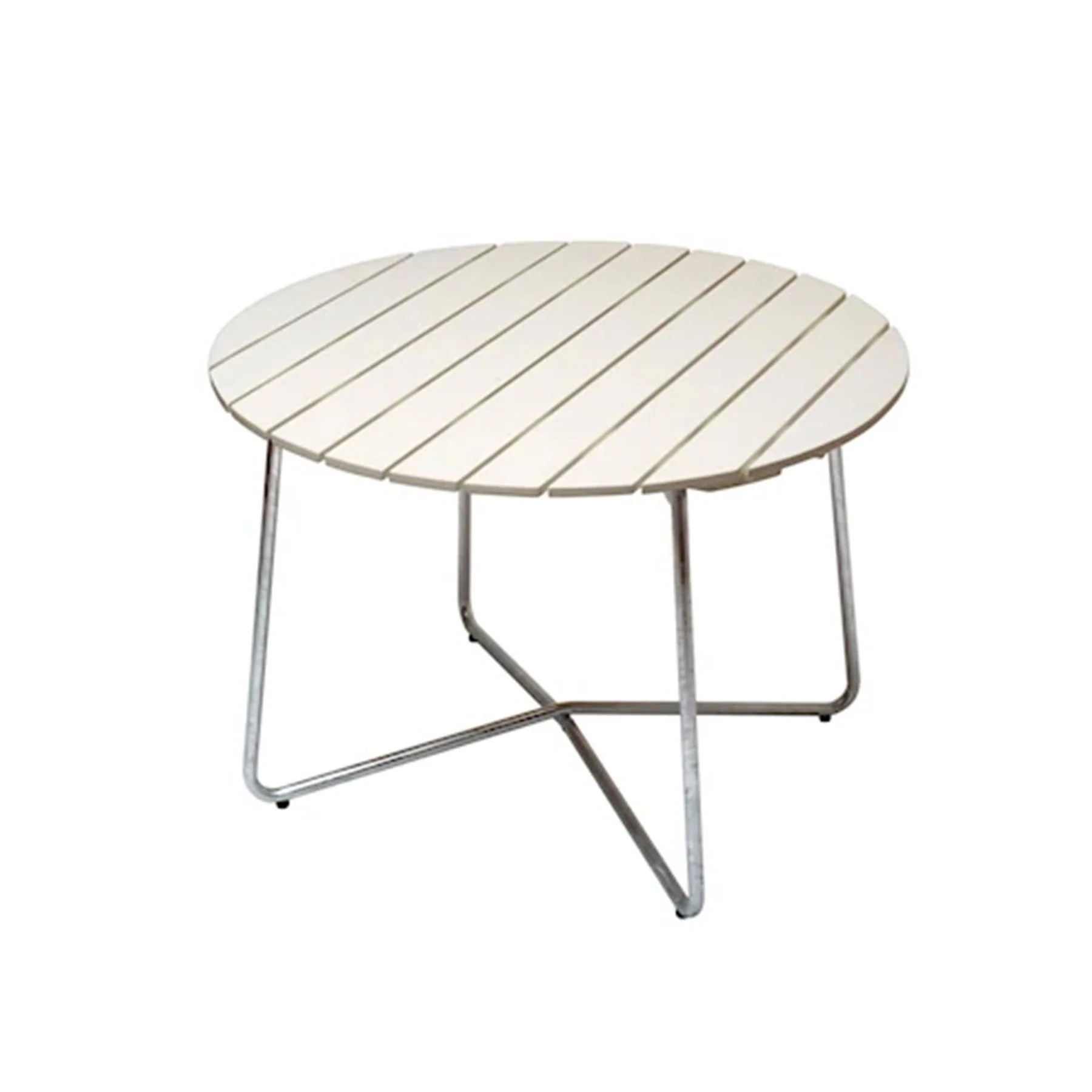 Grythyttan Stalmobler Outdoor Round Table 9A - Image 9