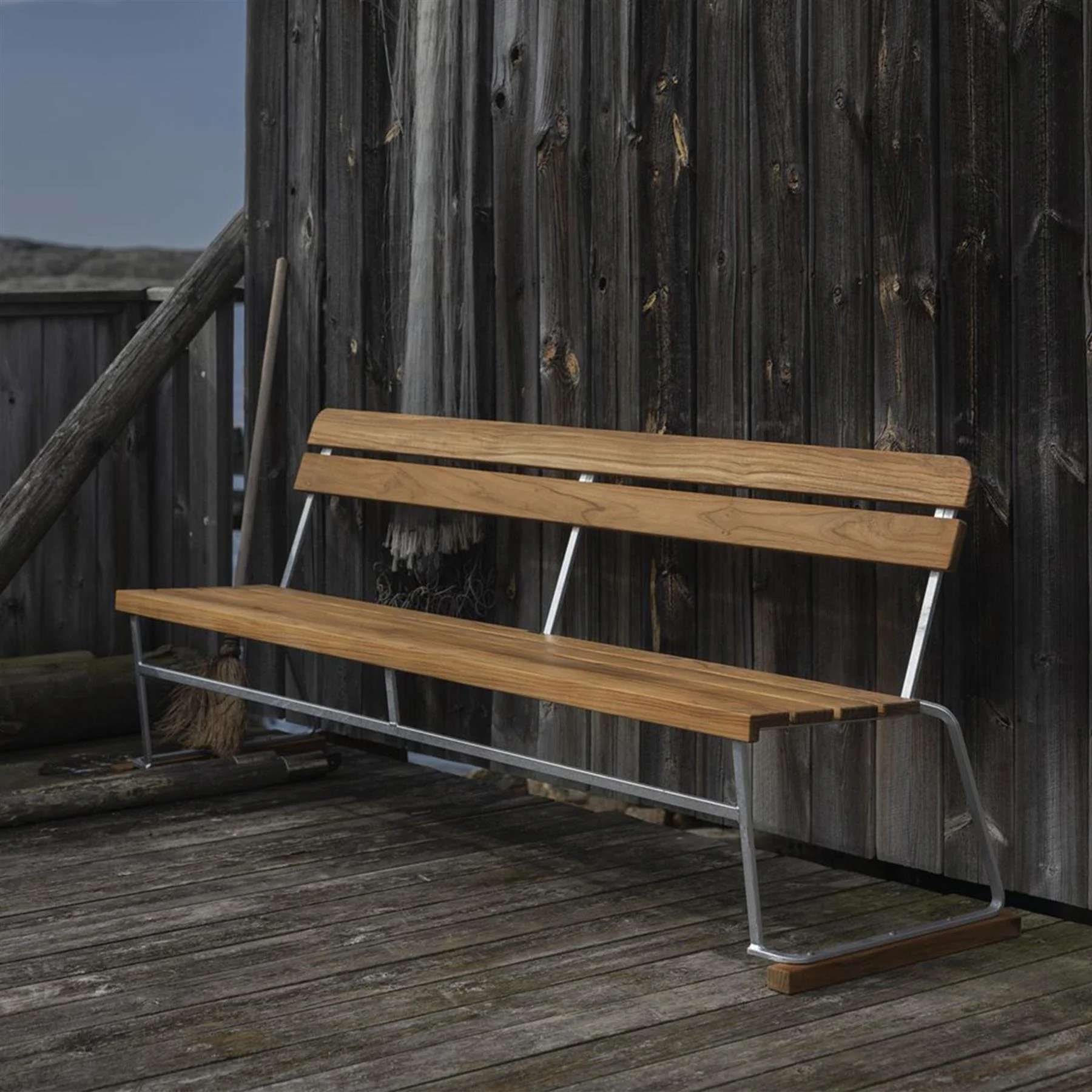 Grythyttan Stalmobler Outdoor Sofa 5 - Image 2