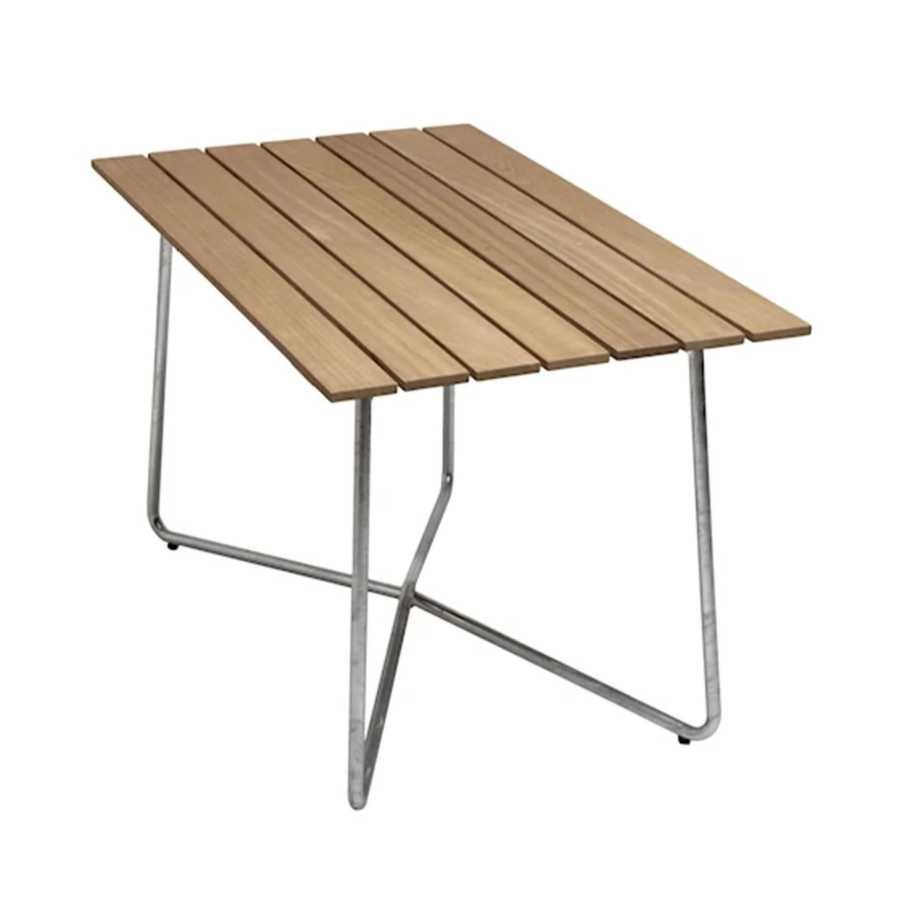 Grythyttan Stalmobler Outdoor Table B25A 120 - Image 8