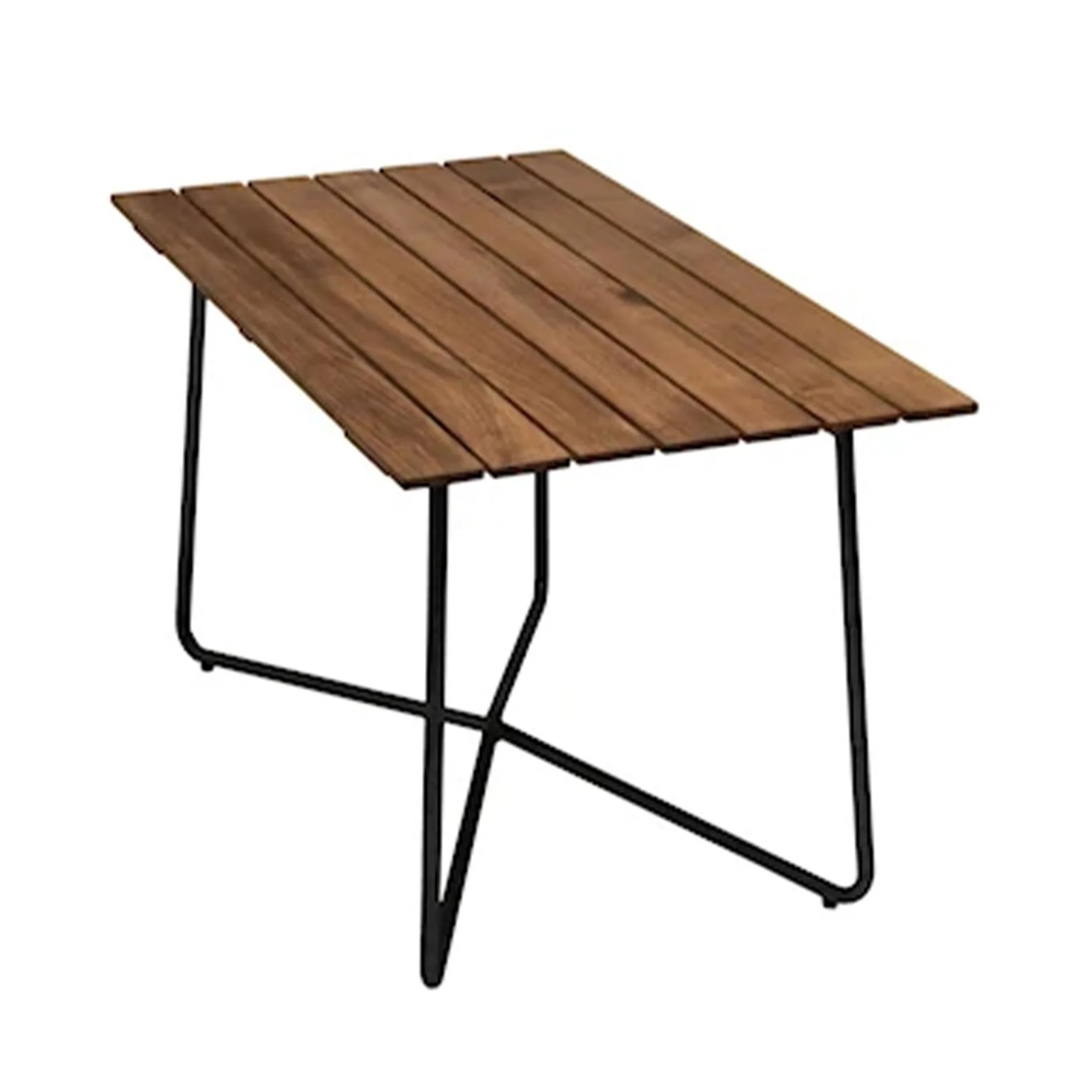 Grythyttan Stalmobler Outdoor Table B25A 120 - Image 9