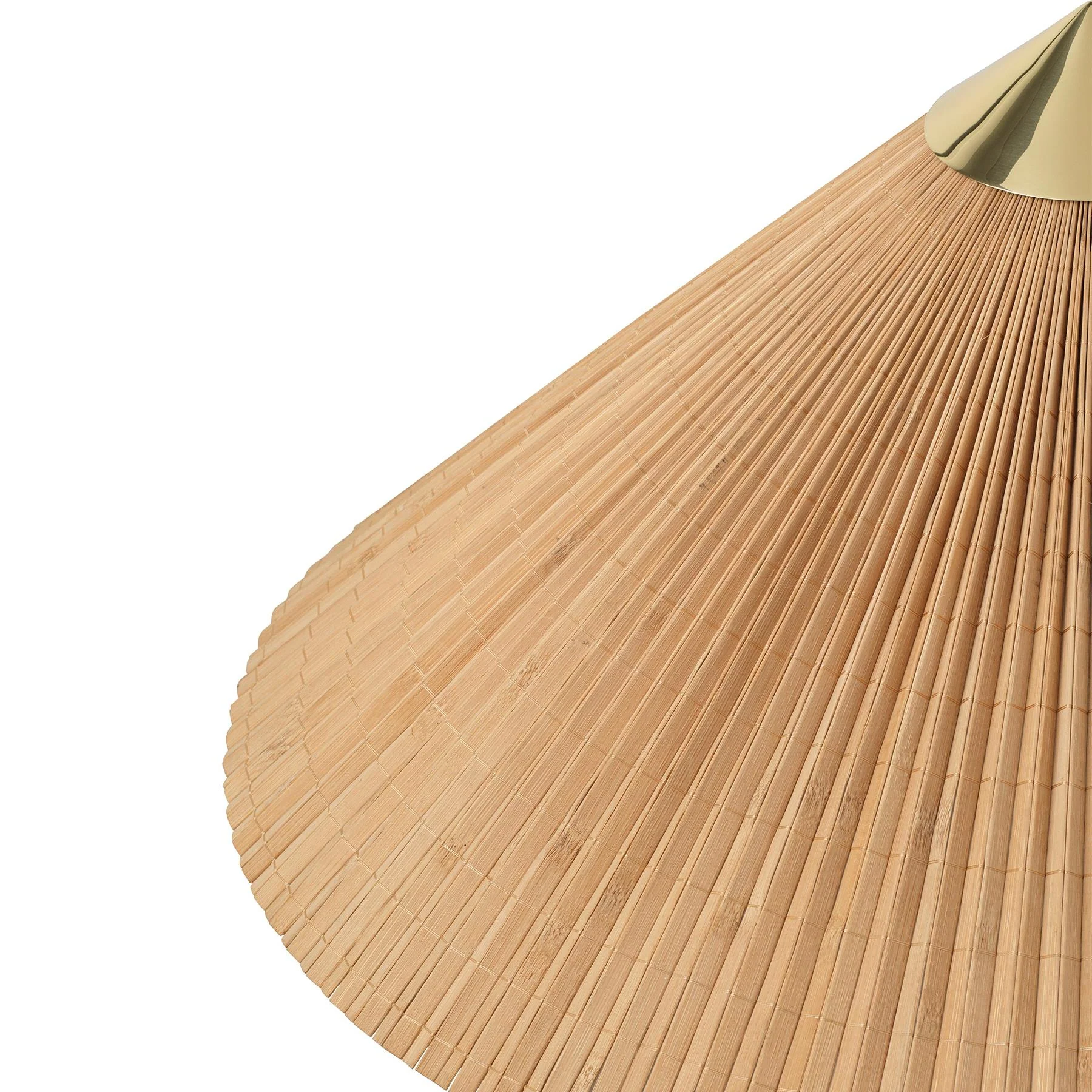 GUBI 9602 Floor Lamp - Bamboo - Image 5