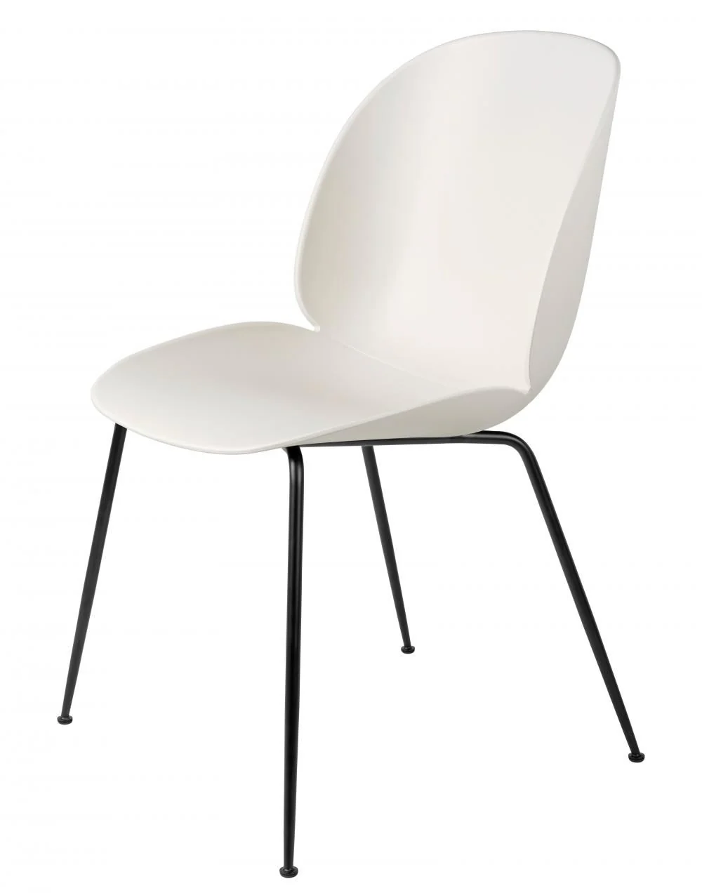 GUBI Beetle Dining Chair - Conic Base - Image 10