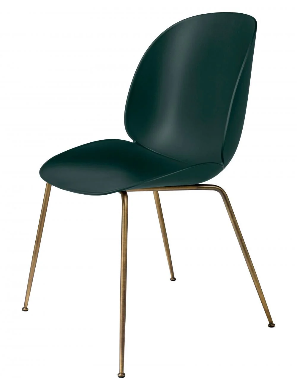 GUBI Beetle Dining Chair - Conic Base - Image 13