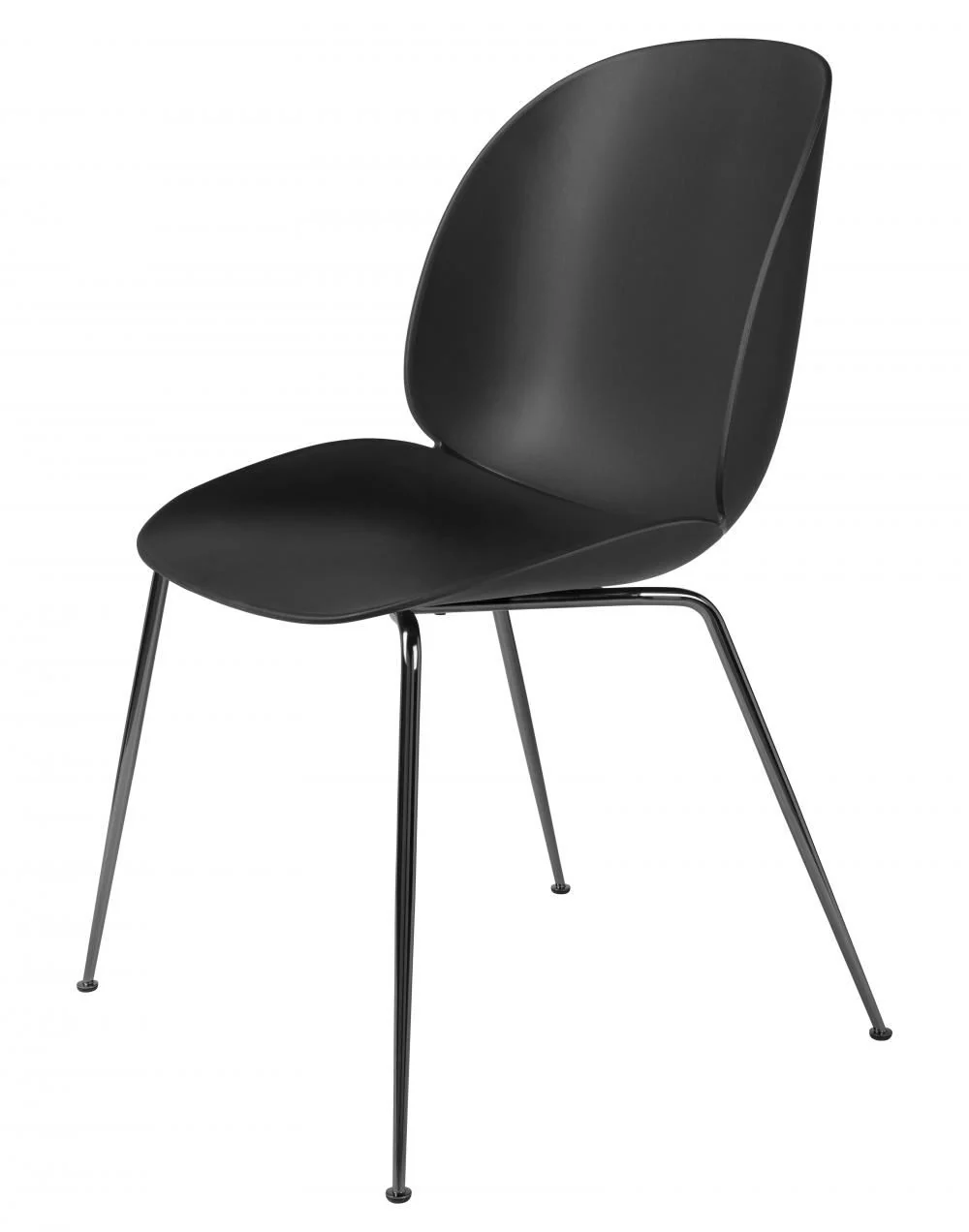 GUBI Beetle Dining Chair - Conic Base - Image 14
