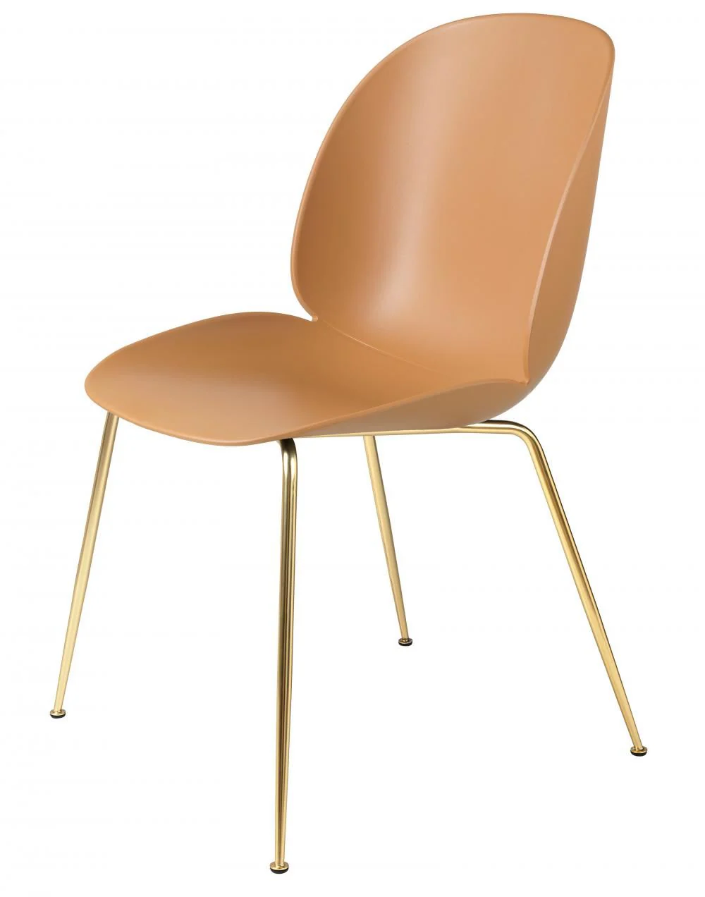 GUBI Beetle Dining Chair - Conic Base - Image 16