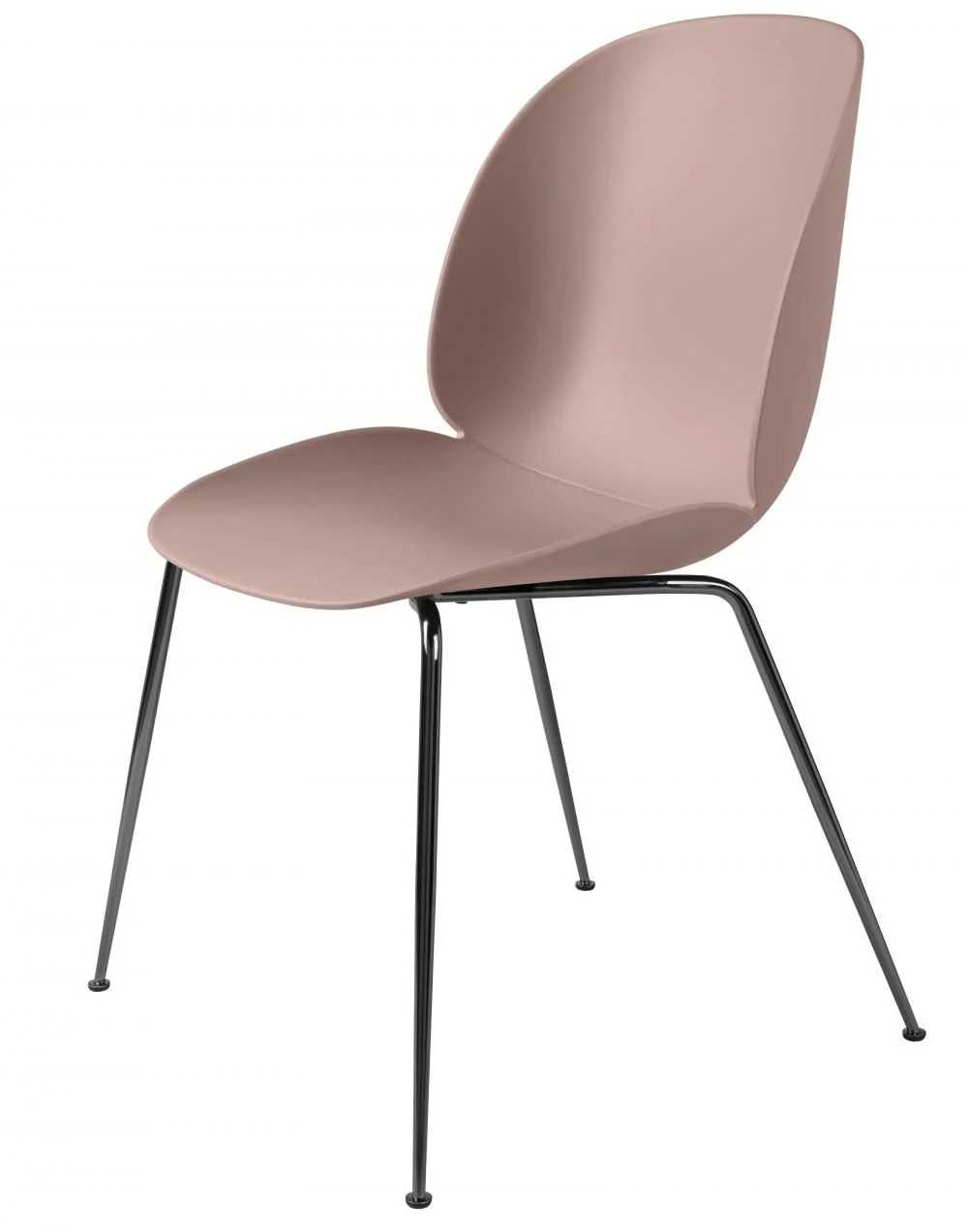 GUBI Beetle Dining Chair - Conic Base - Image 17